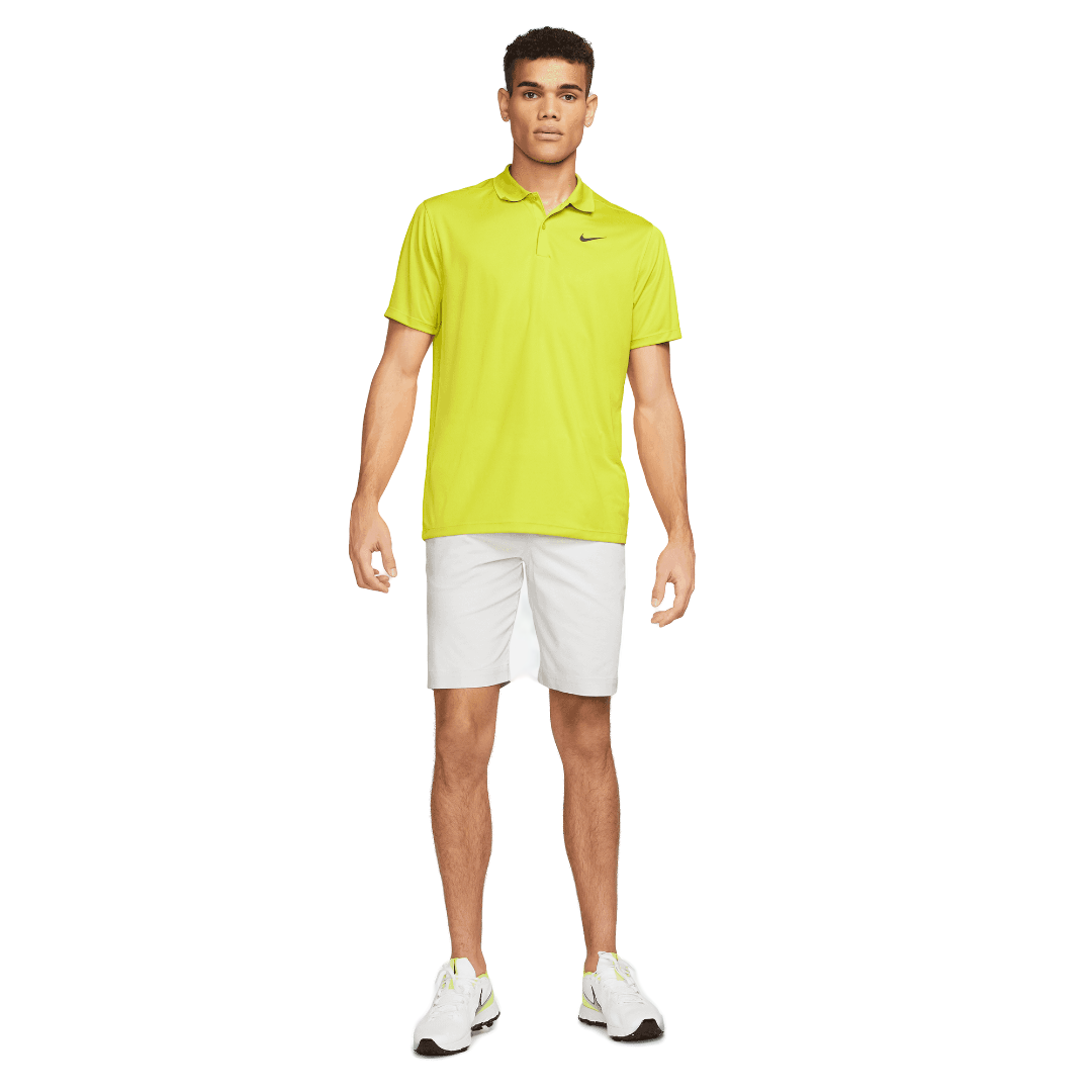 Nike Dri-FIT Victory - Bright Cactus/Black