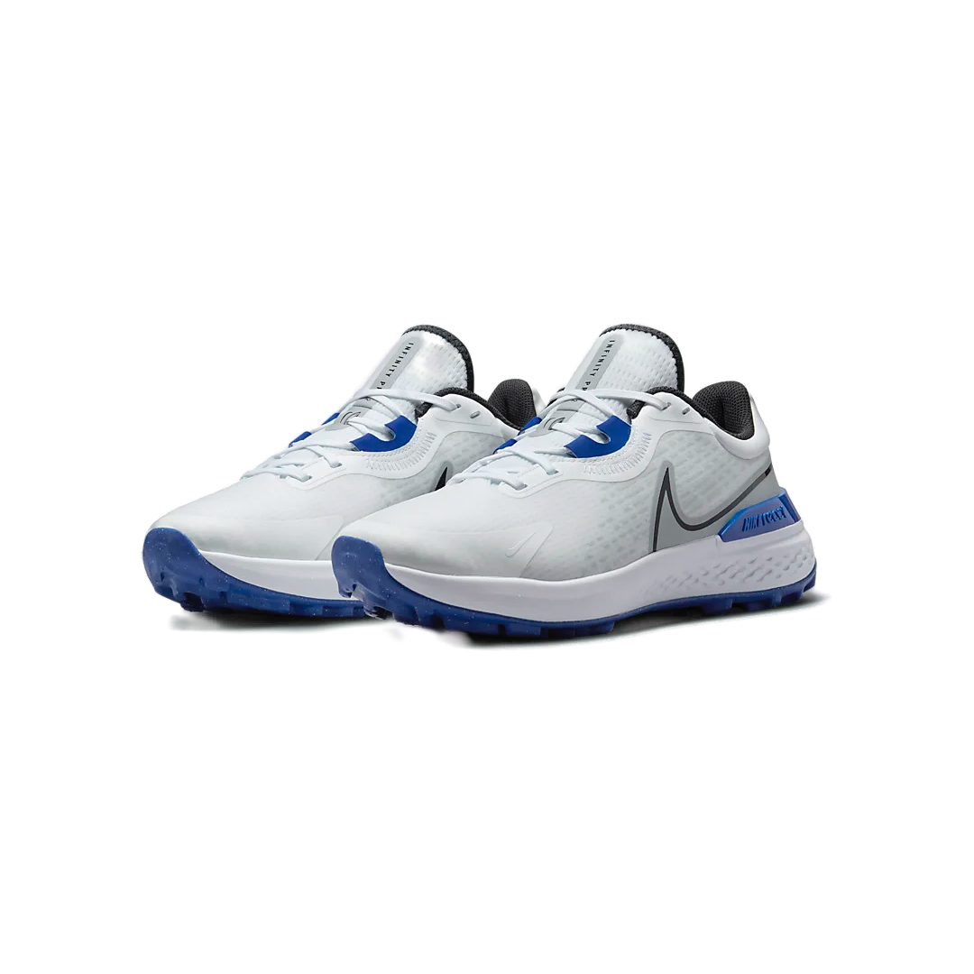 Nike Infinity Pro 2 - White/Wolf Grey/Game Royal/Black