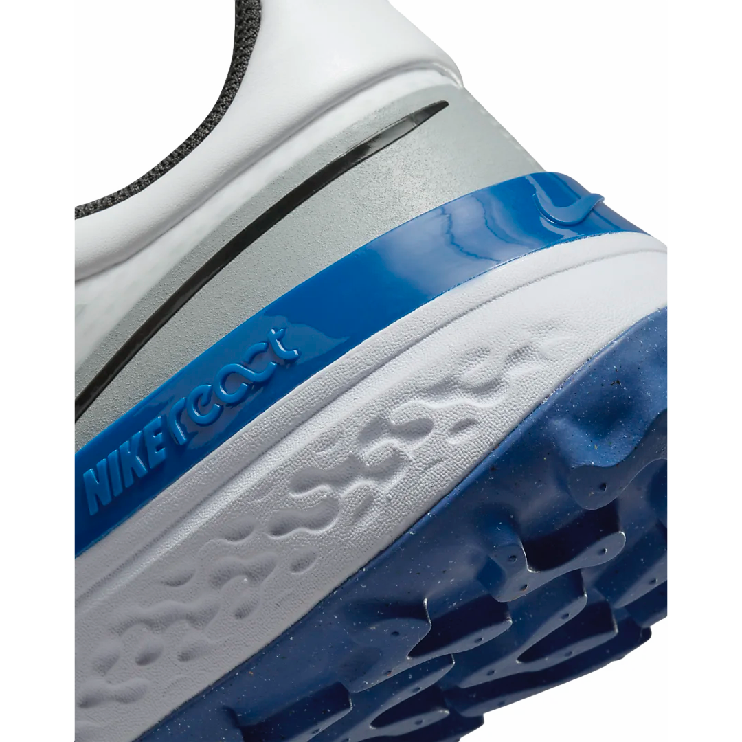 Nike Infinity Pro 2 - White/Wolf Grey/Game Royal/Black