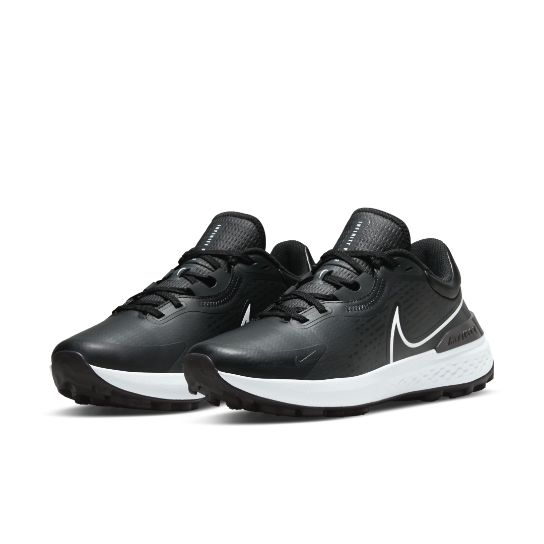 Nike Infinity Pro 2 Golf Shoes Black