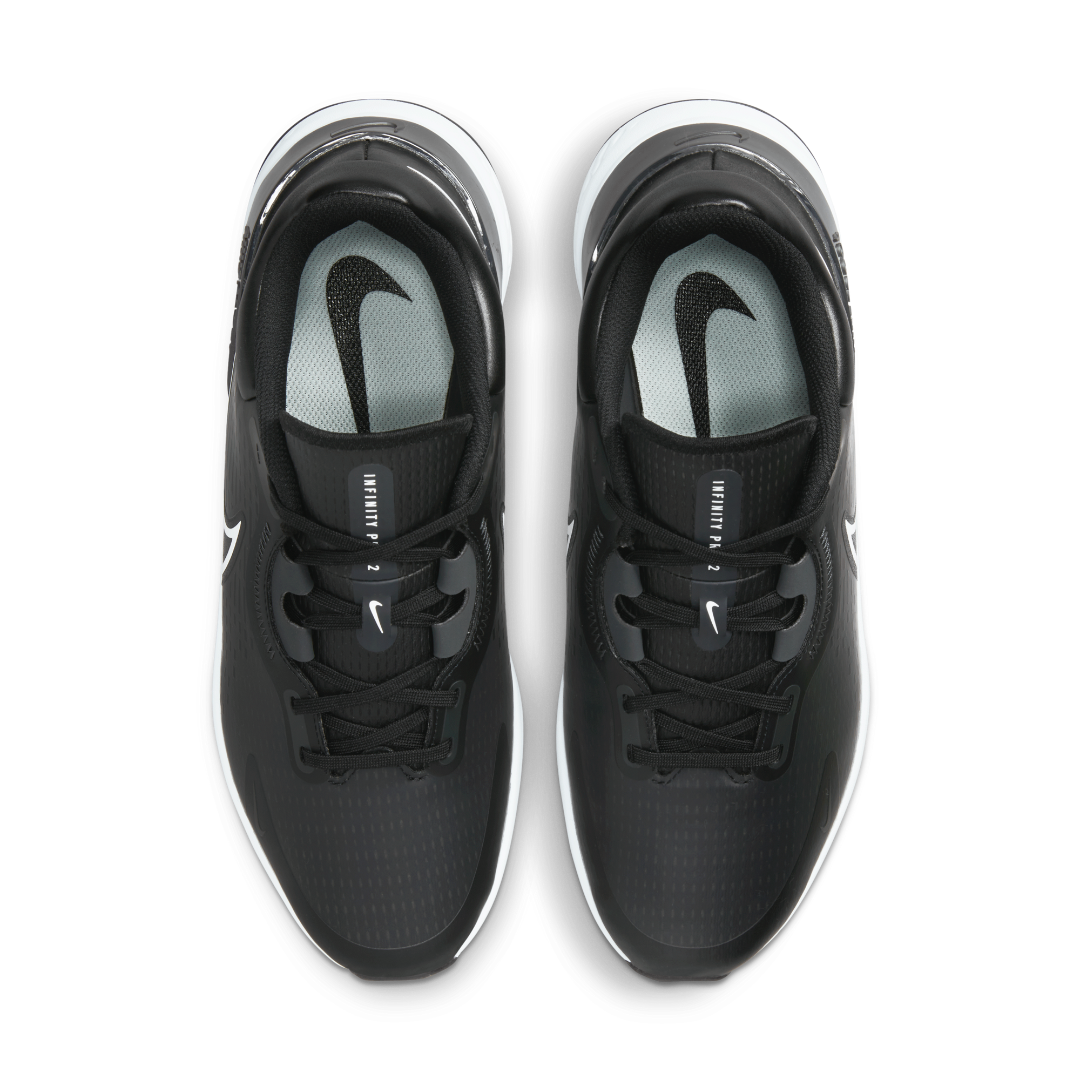 Nike Infinity Pro 2 Golf Shoes Black