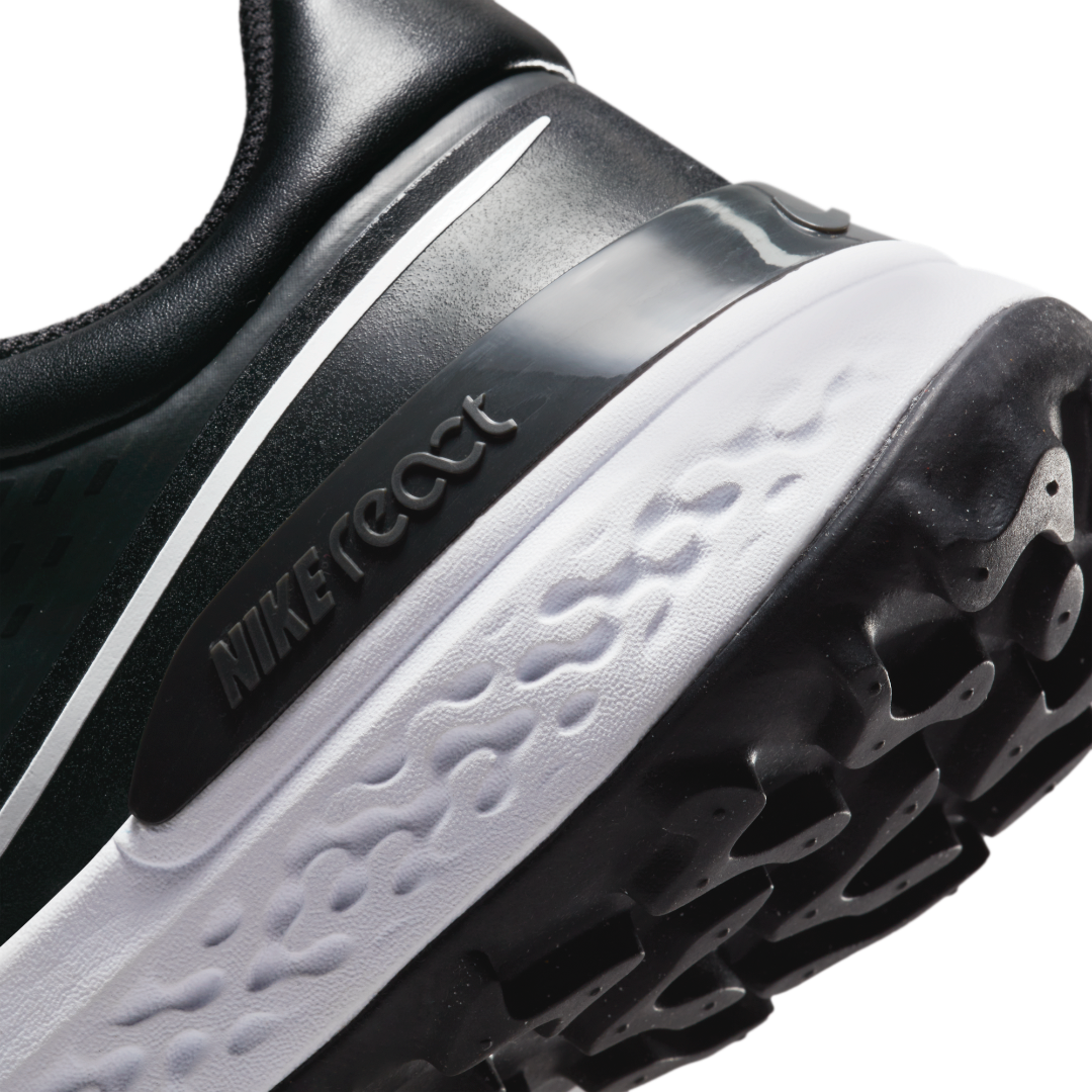 Nike Infinity Pro 2 Golf Shoes Black