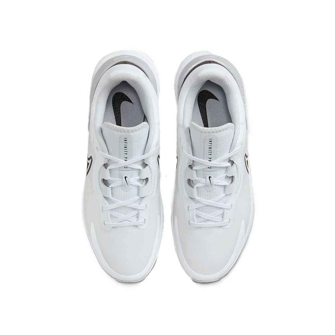 Infinity Pro 2 - White/Pure Platinum/Wolf Grey/Black