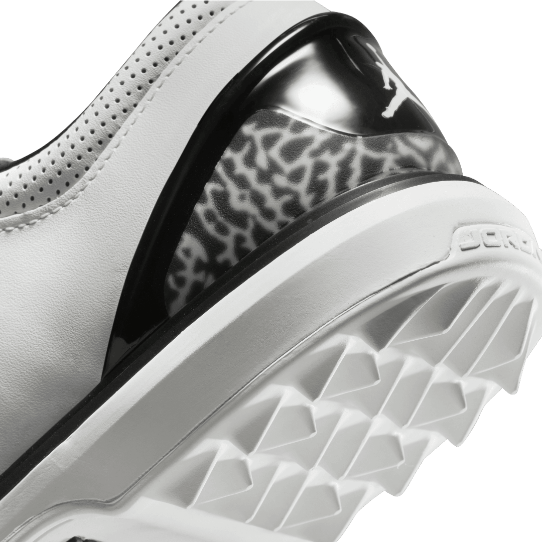 Nike Jordan ADG 4 - White/Black