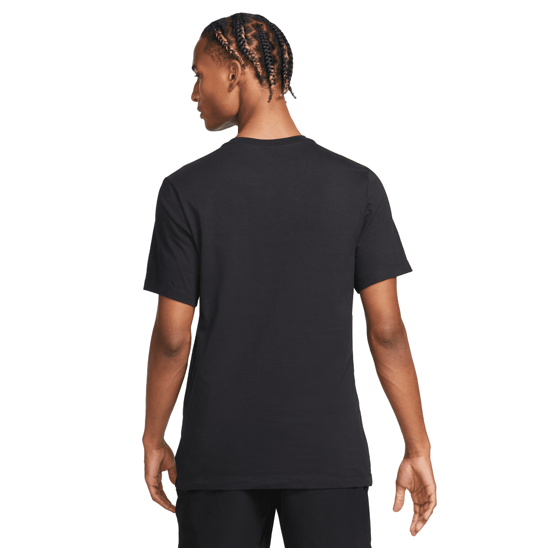 Nike Mens Golf T-Shirt Black