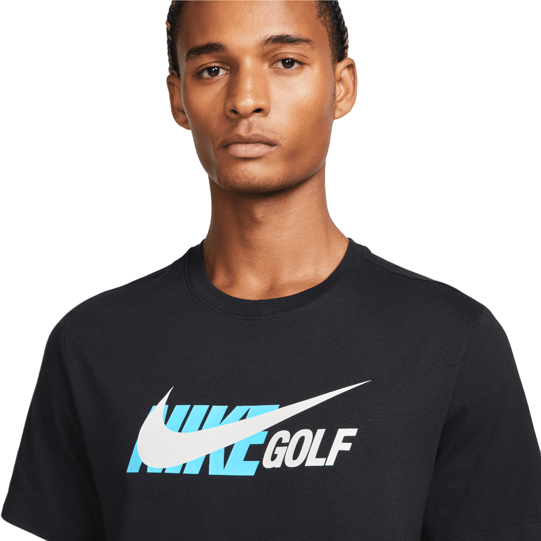 Nike Mens Golf T-Shirt Black