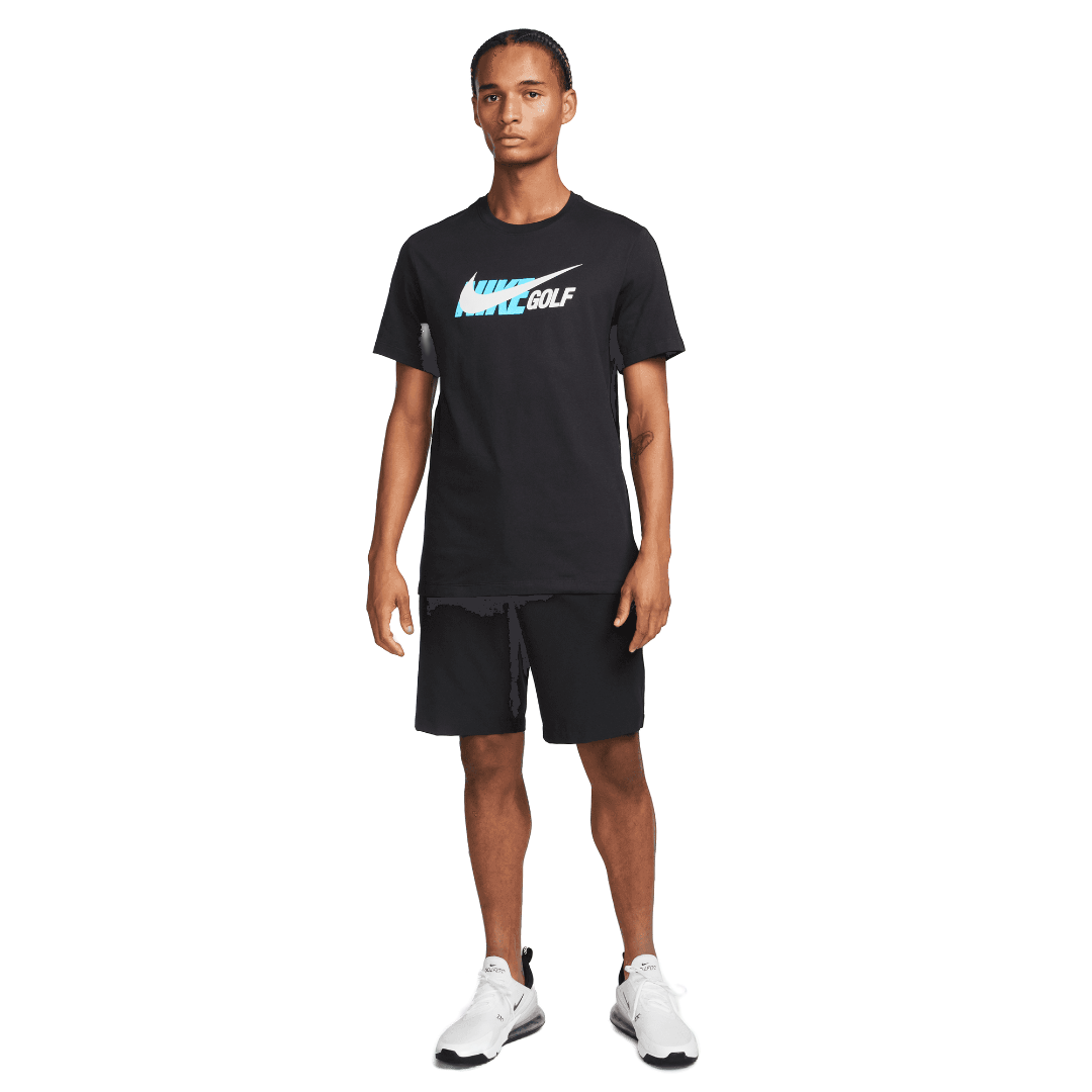 Nike Mens Golf T-Shirt Black