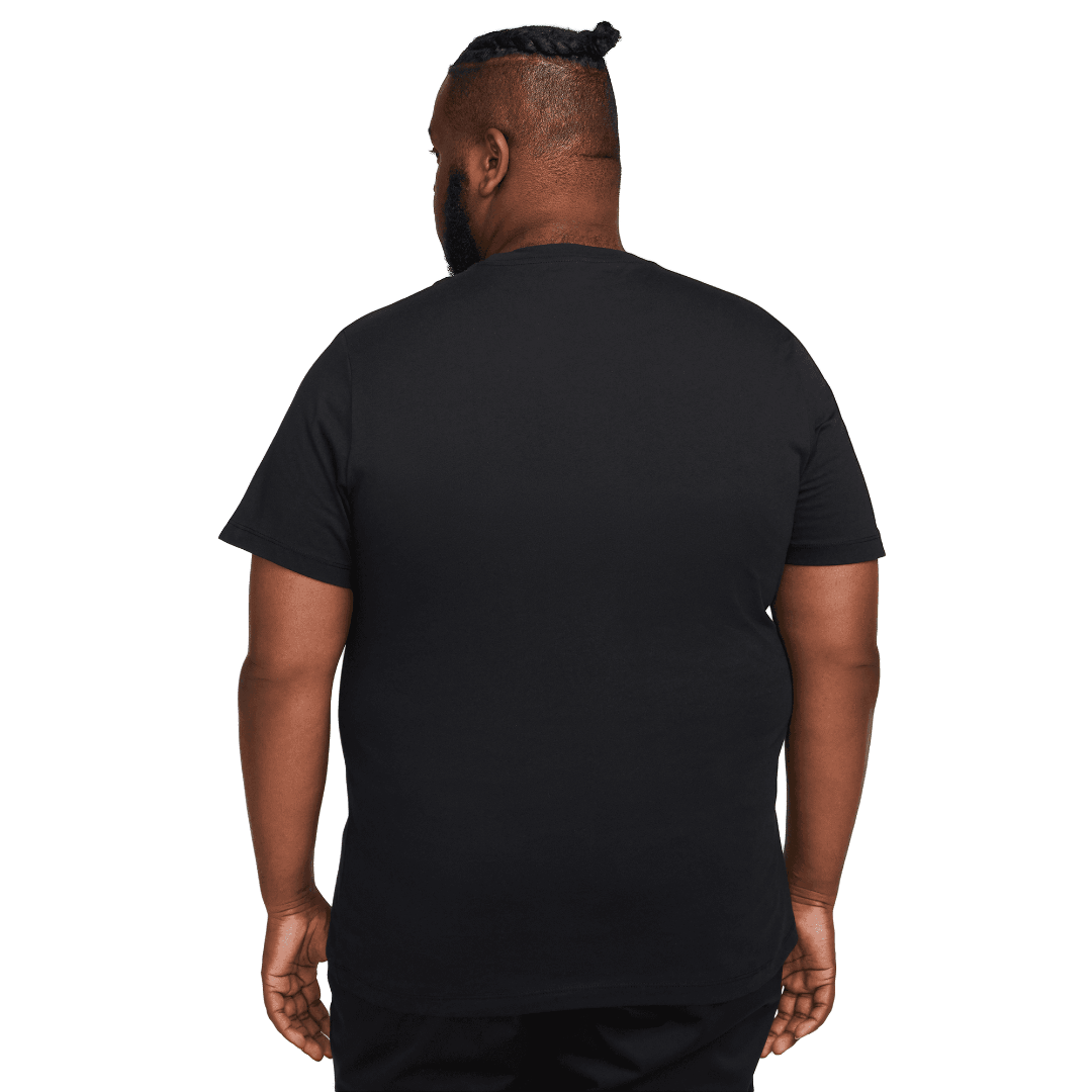 Nike Mens Golf T-Shirt Black
