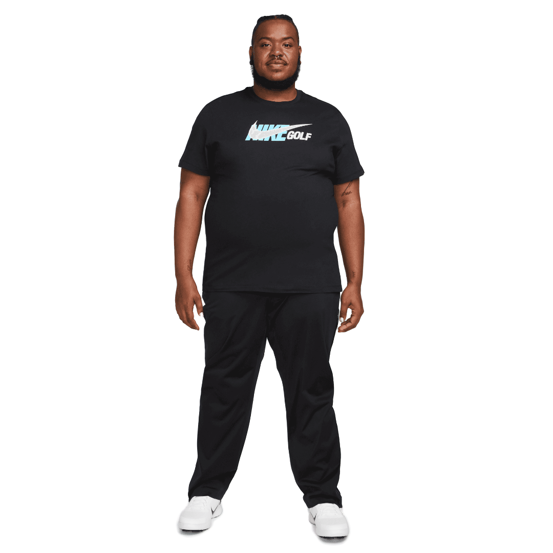 Nike Mens Golf T-Shirt Black