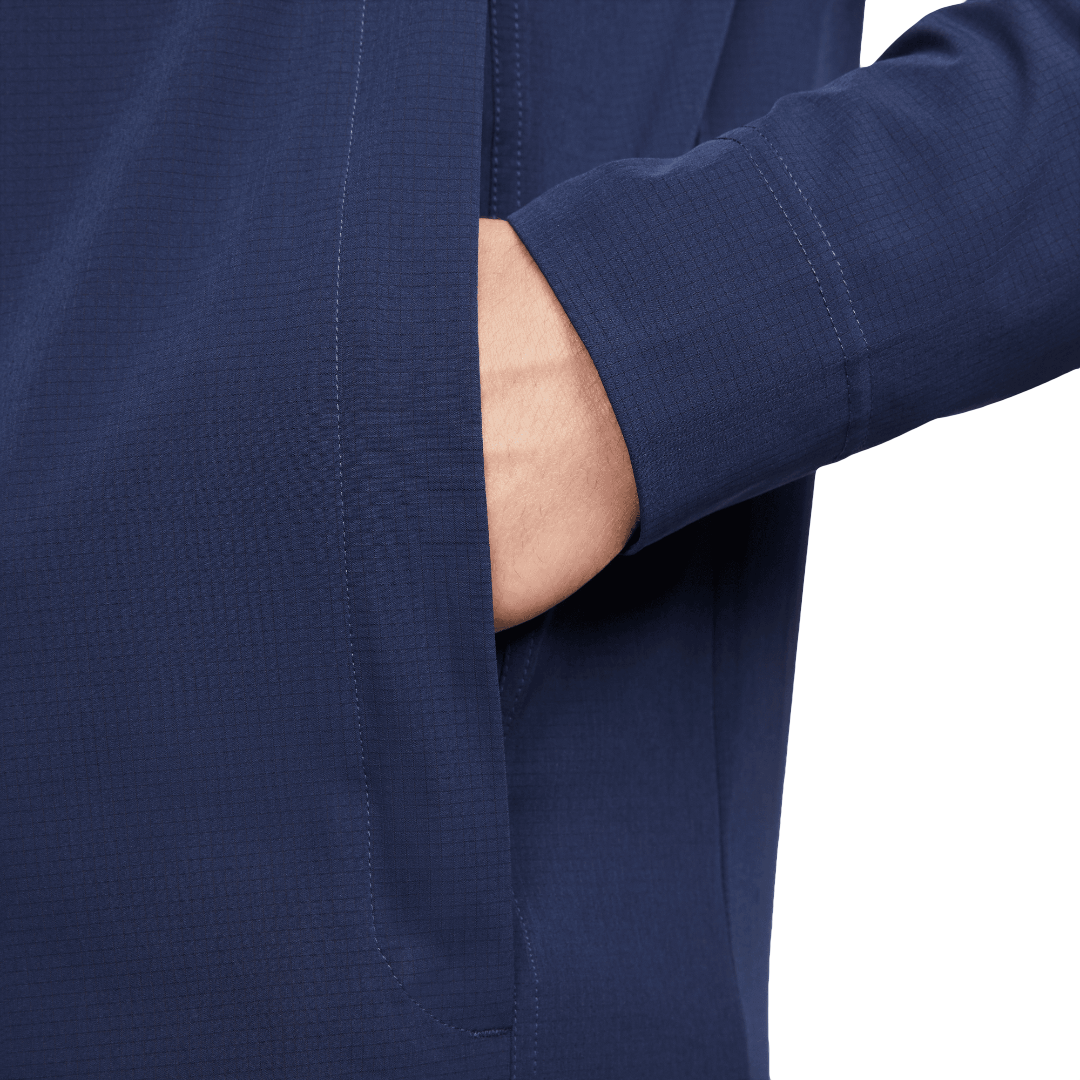 Nike Tour RPL Tour Mix PKBL Jacket - Midnight Navy