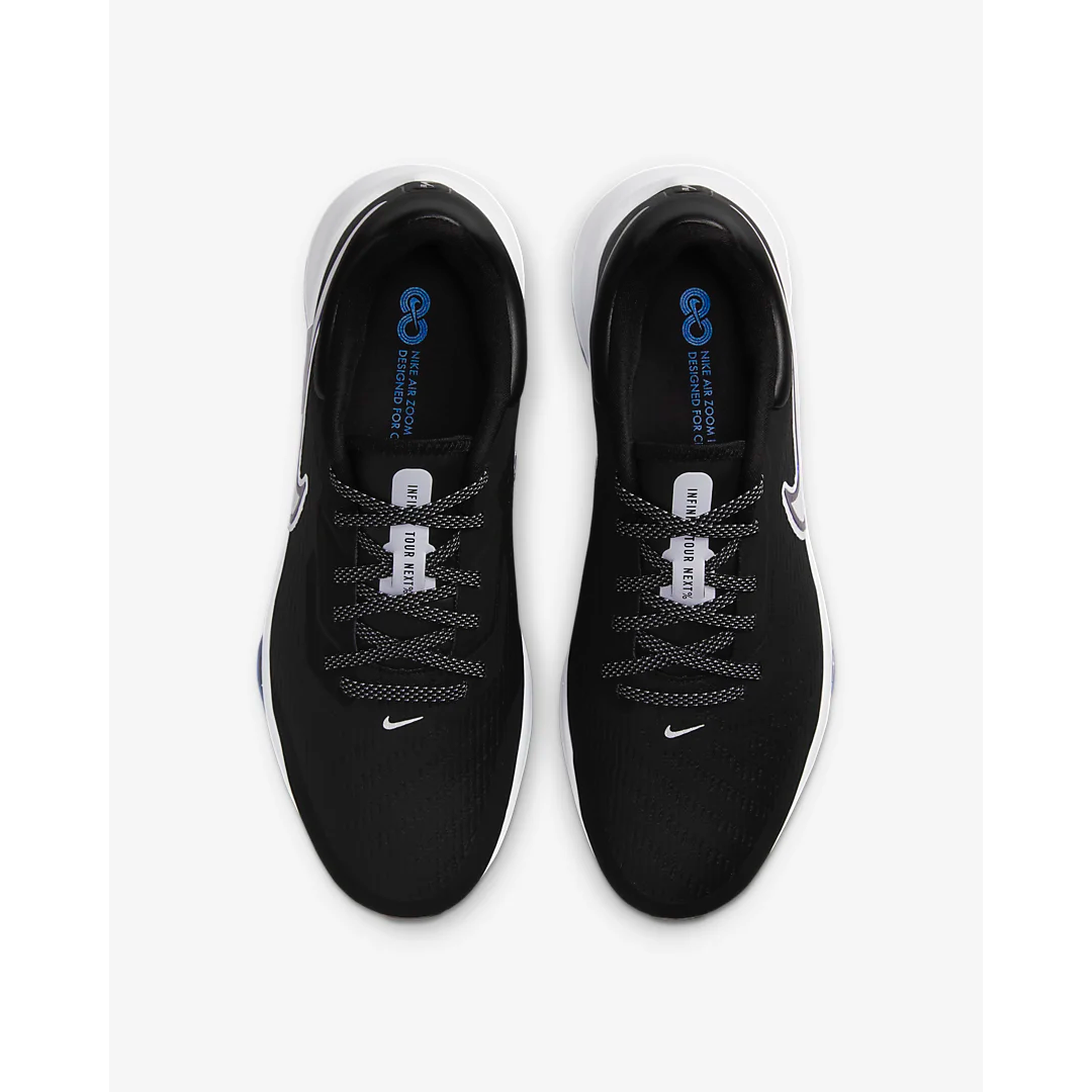 Nike Air Zoom Infinity Tour NEXT% - Black/Photo Blue/White