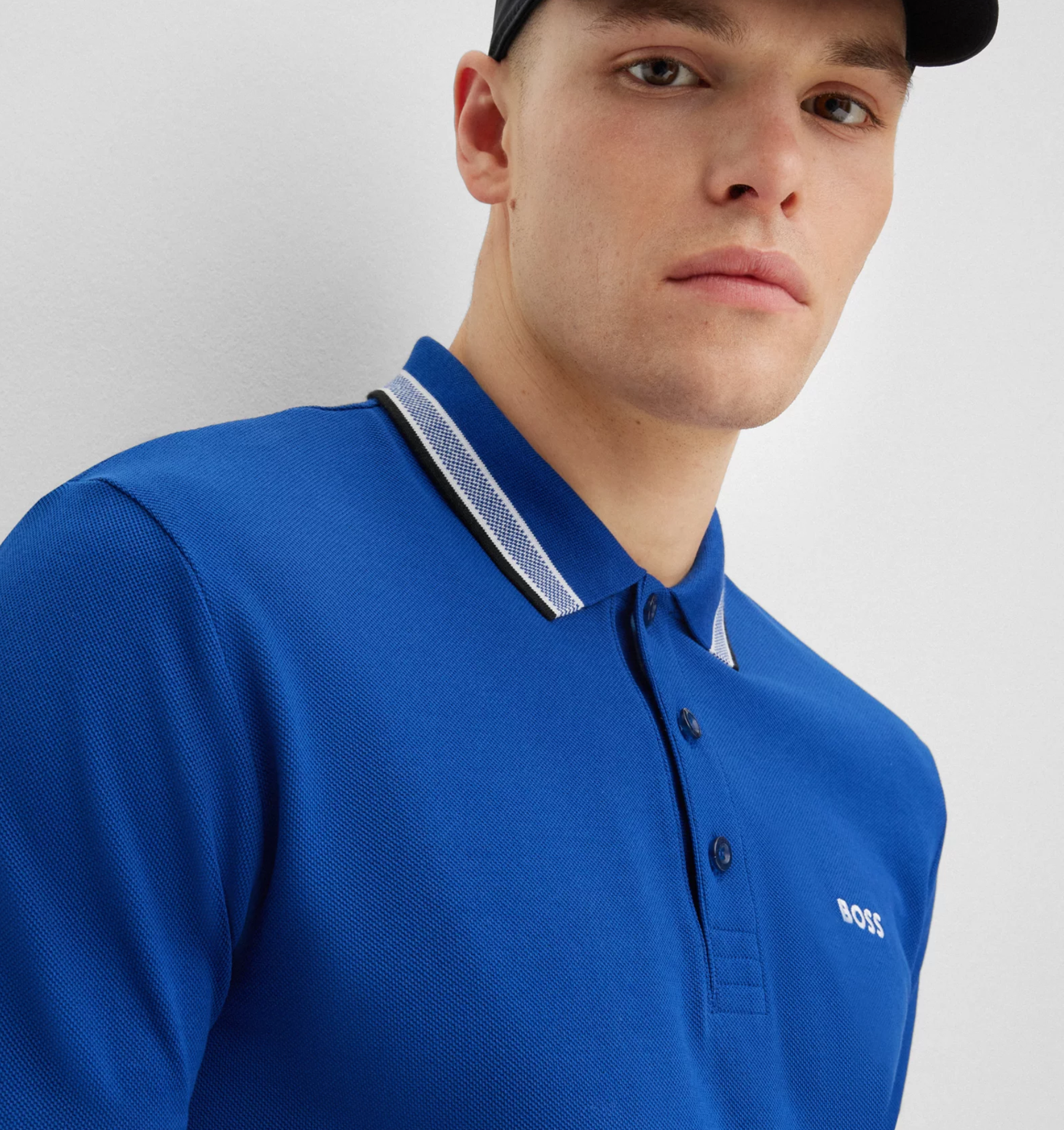 BOSS Paddy - Blue
