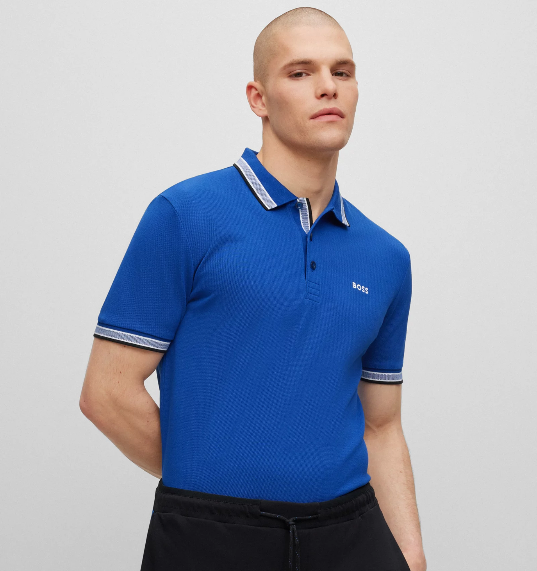 BOSS Paddy - Blue