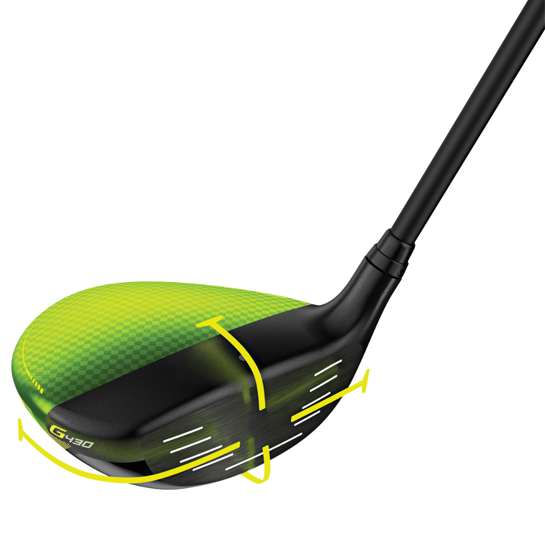 Ping G430 SFT Fairway Wood