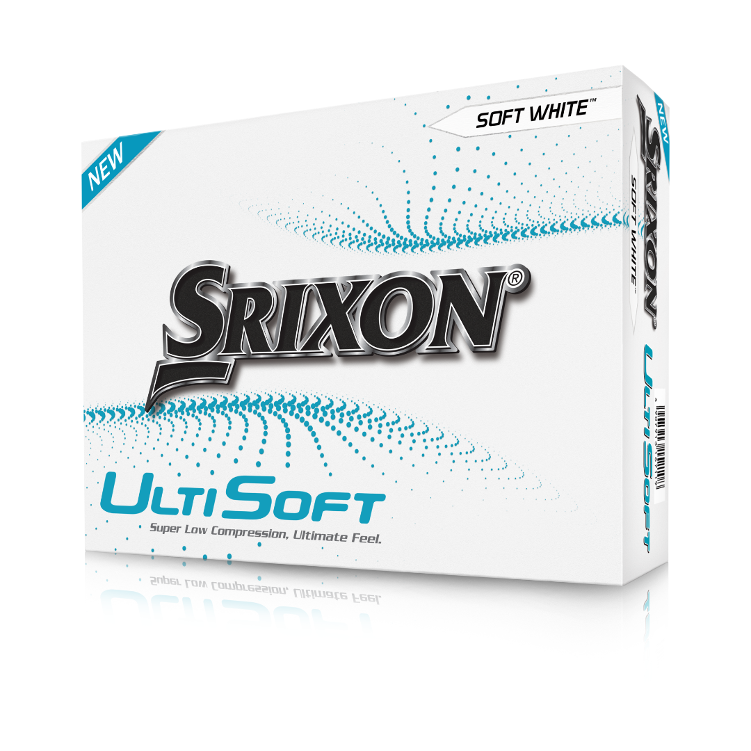 Srixon UltiSoft 2022 Golf Balls