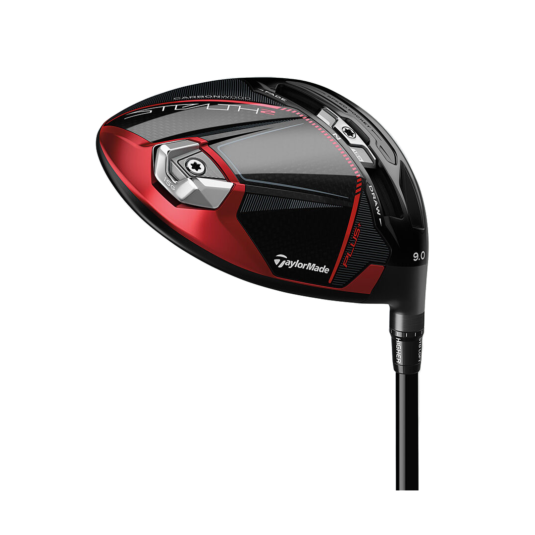Taylormade Stealth 2 Plus Driver