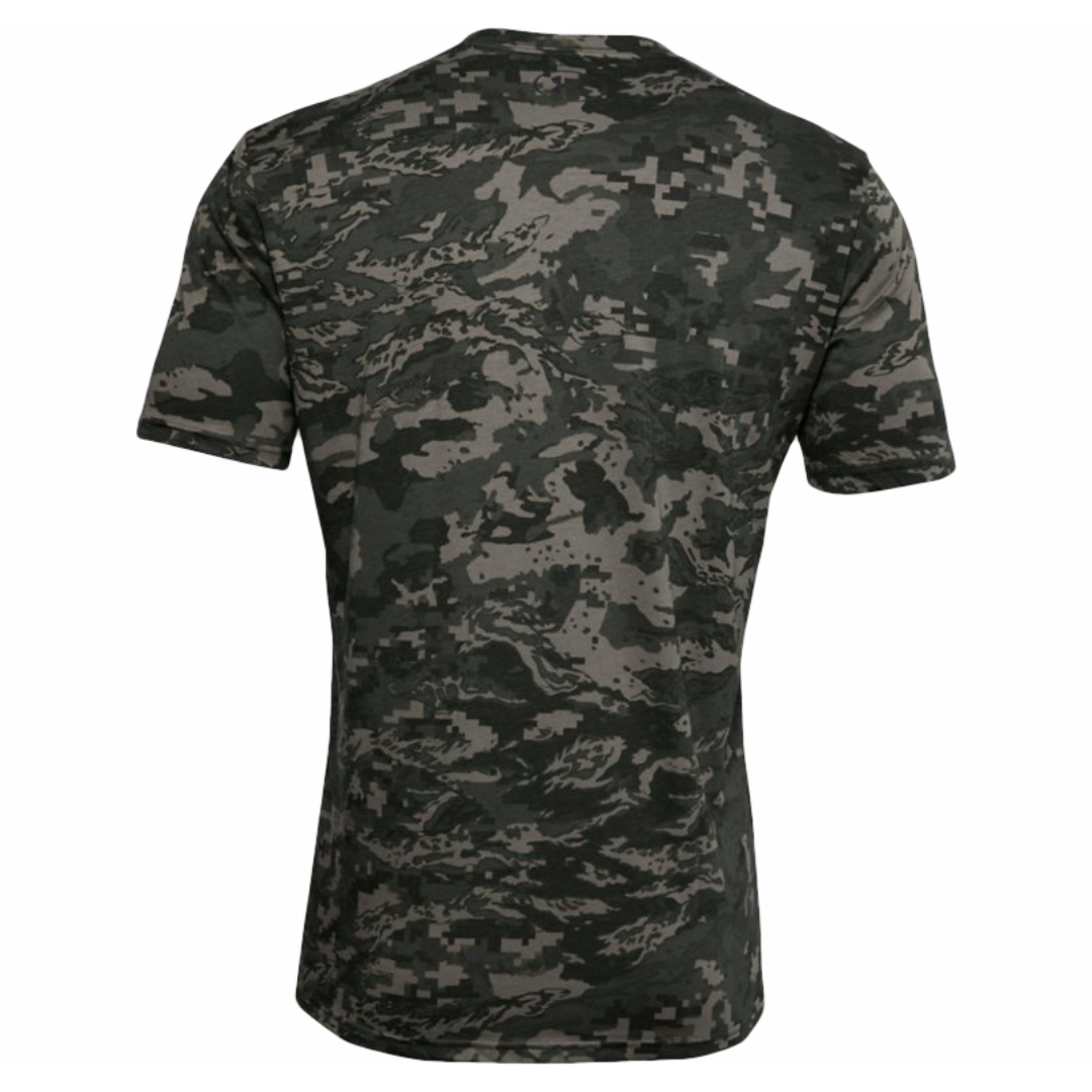 UA ABC Camo T-Shirt