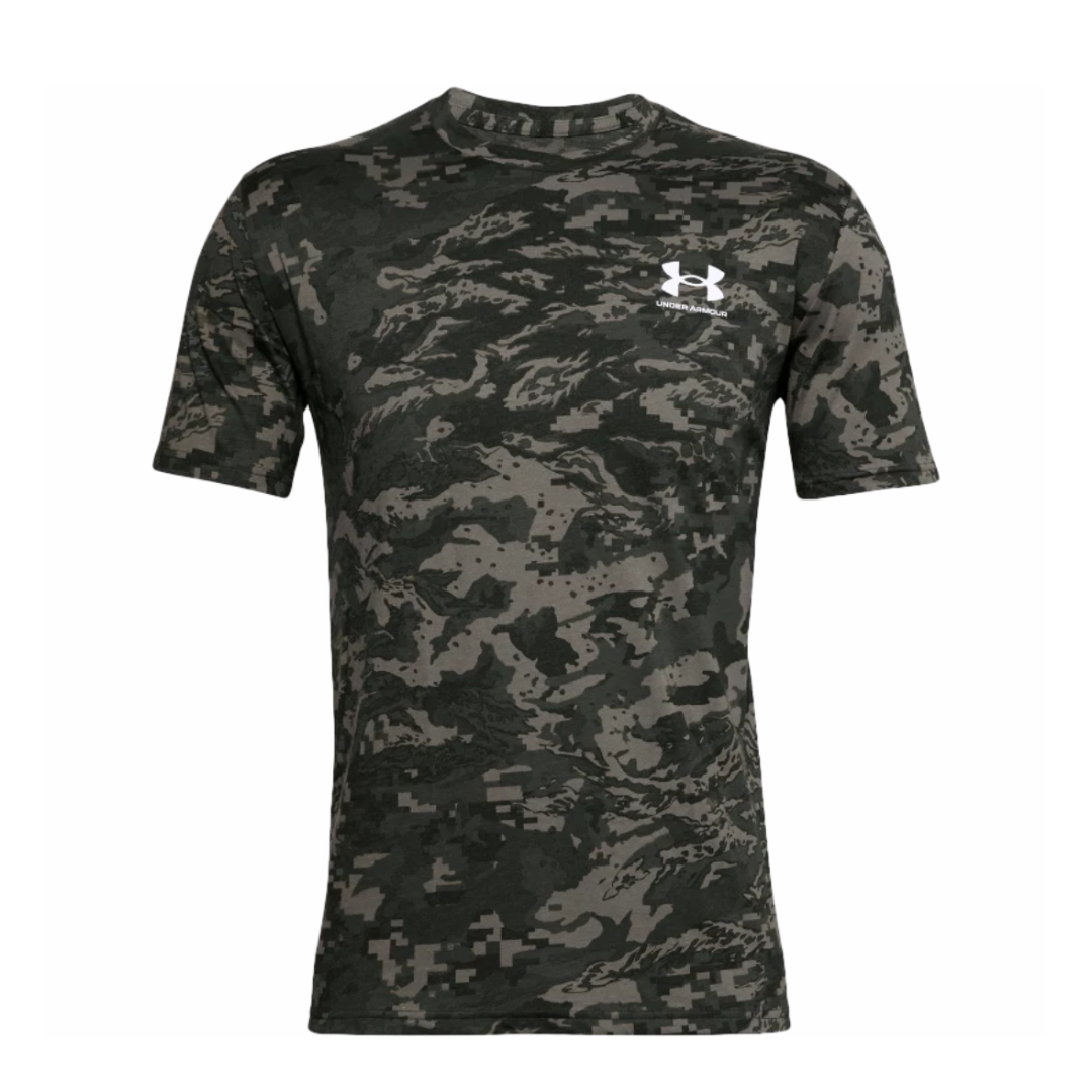 UA ABC Camo T-Shirt