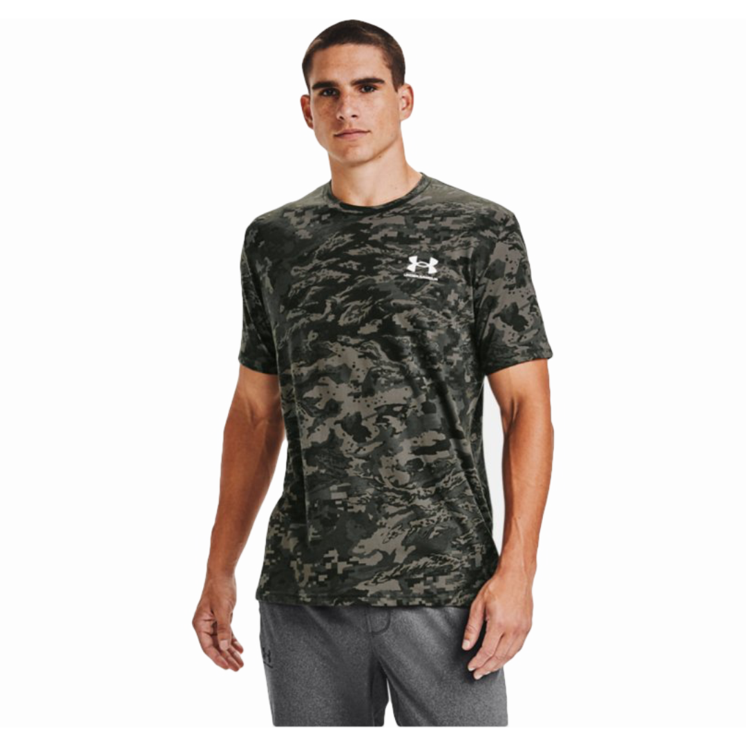 UA ABC Camo T-Shirt