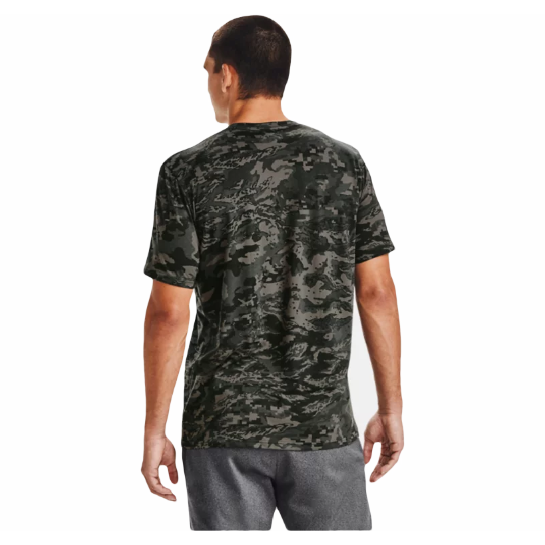 UA ABC Camo T-Shirt