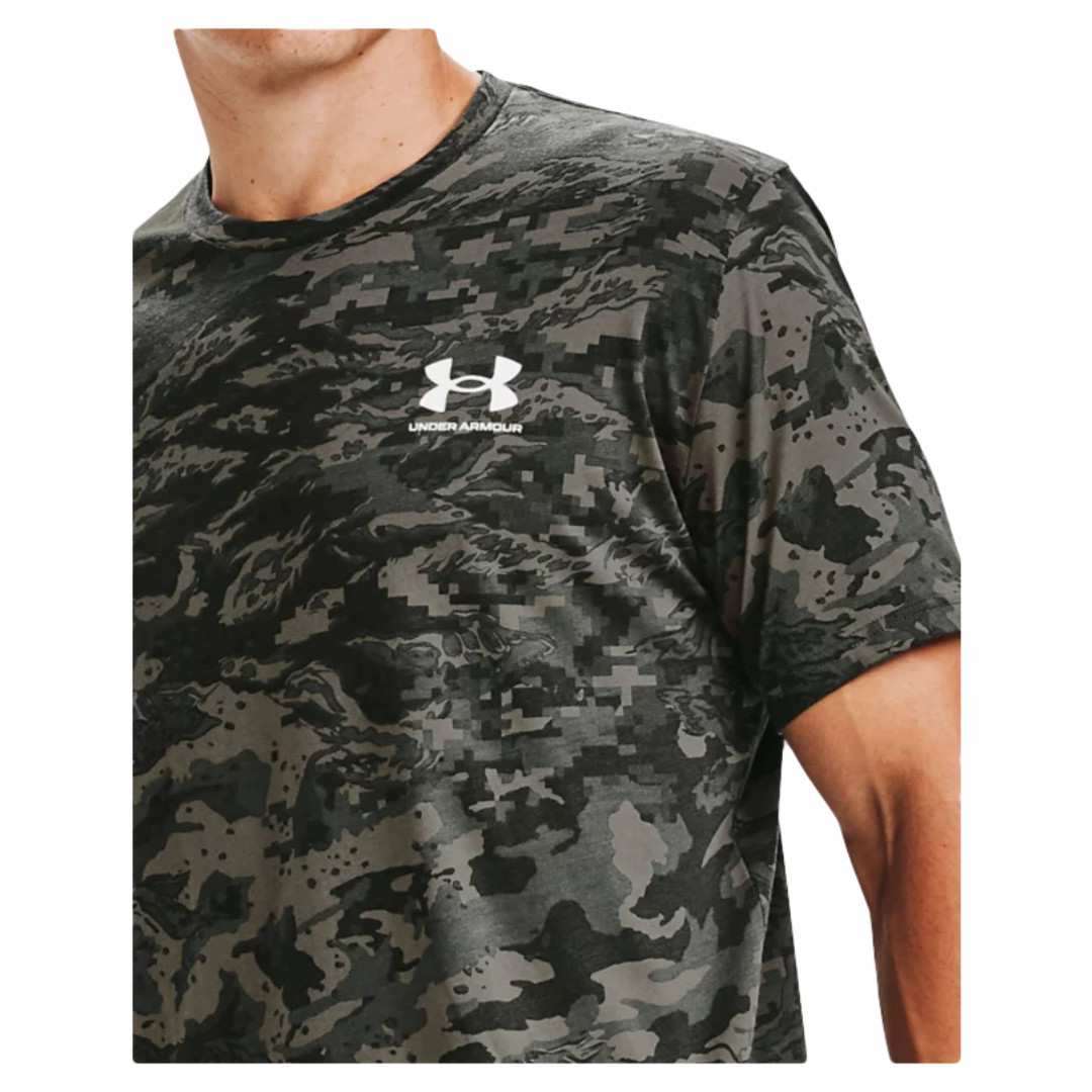 UA ABC Camo T-Shirt