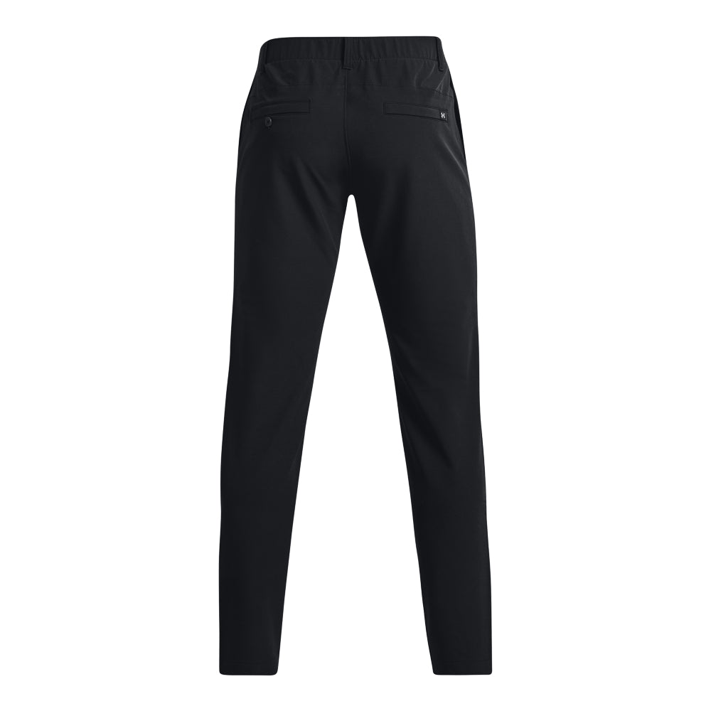 Under Armour ColdGear Infrared Taper Trousers - Black