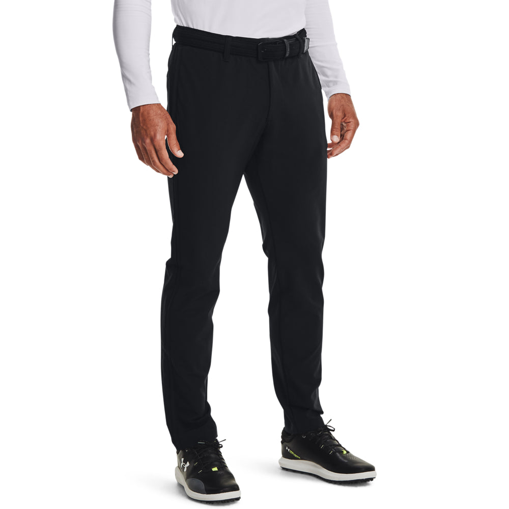 Under Armour ColdGear Infrared Taper Trousers - Black