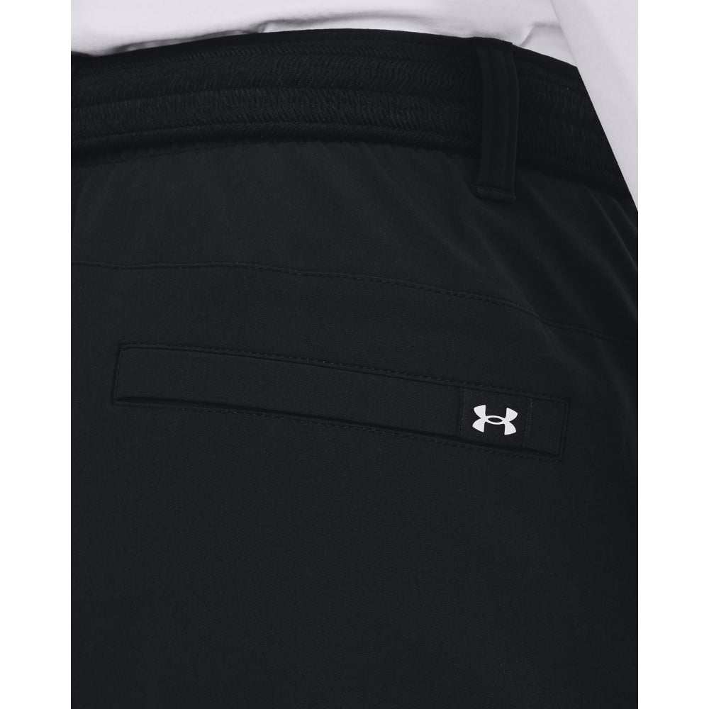 Under Armour ColdGear Infrared Taper Trousers - Black