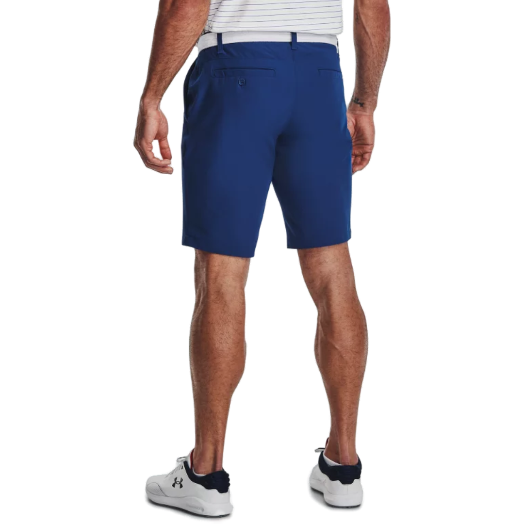 Under Armour Drive Taper Shorts - Blue Mirage