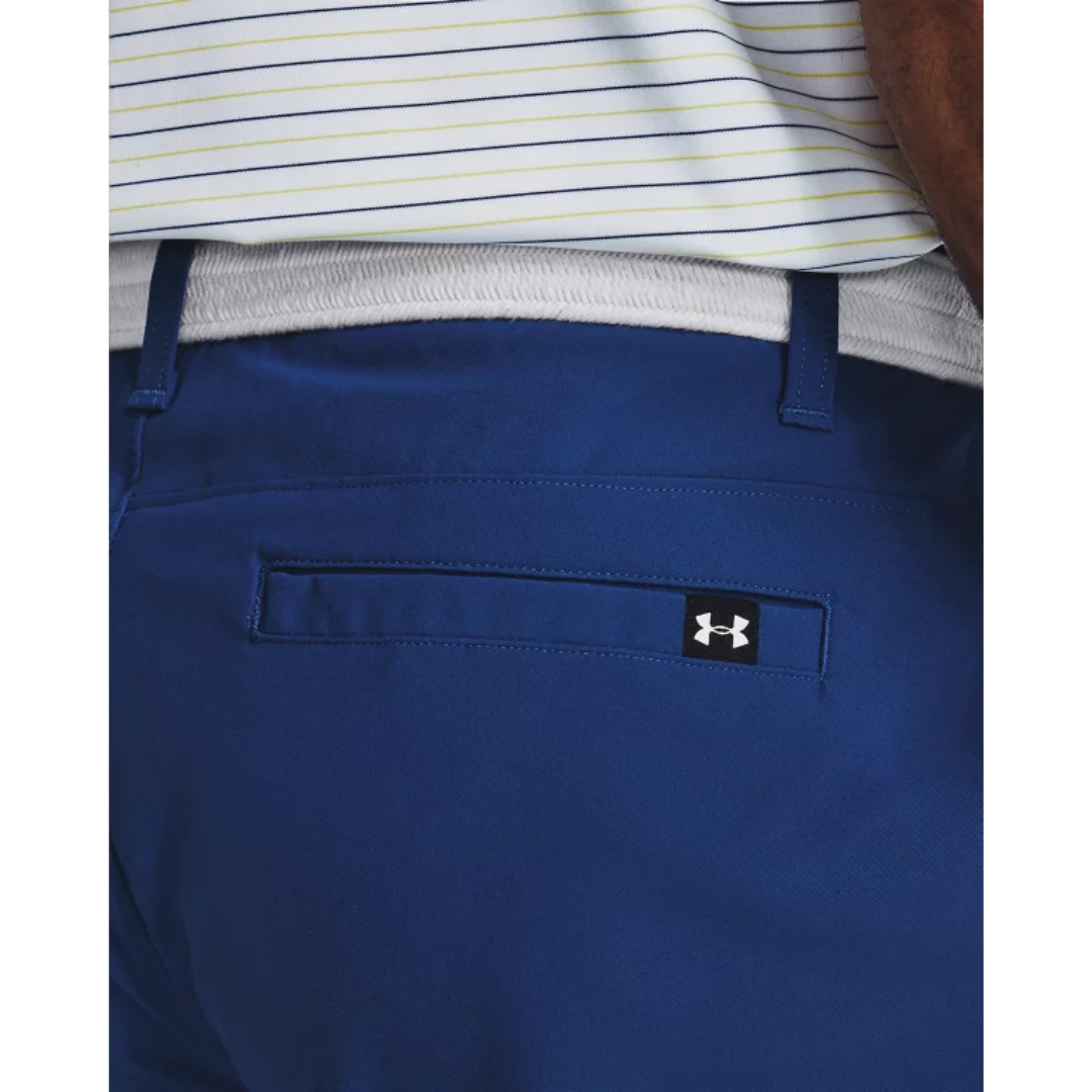 Under Armour Drive Taper Shorts - Blue Mirage