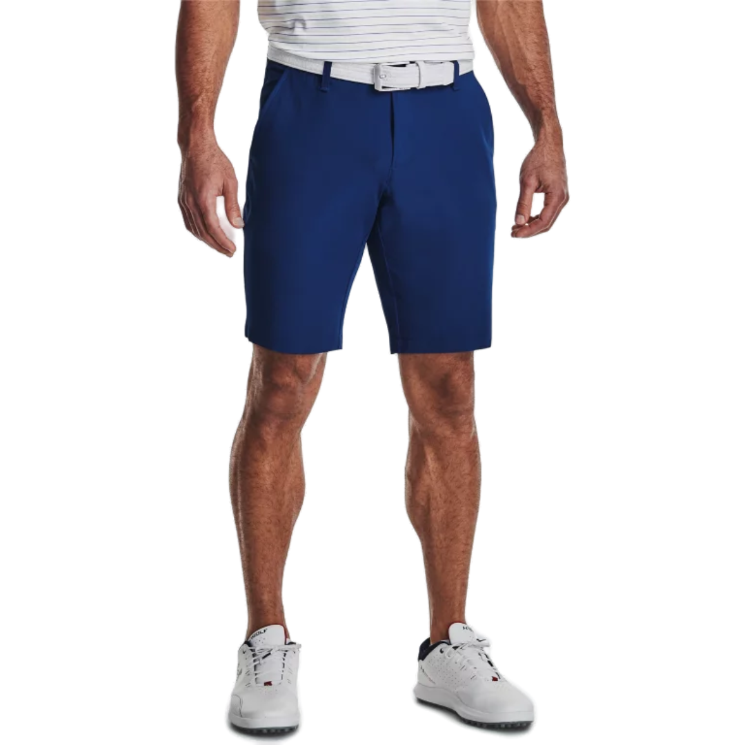 Under Armour Drive Taper Shorts - Blue Mirage