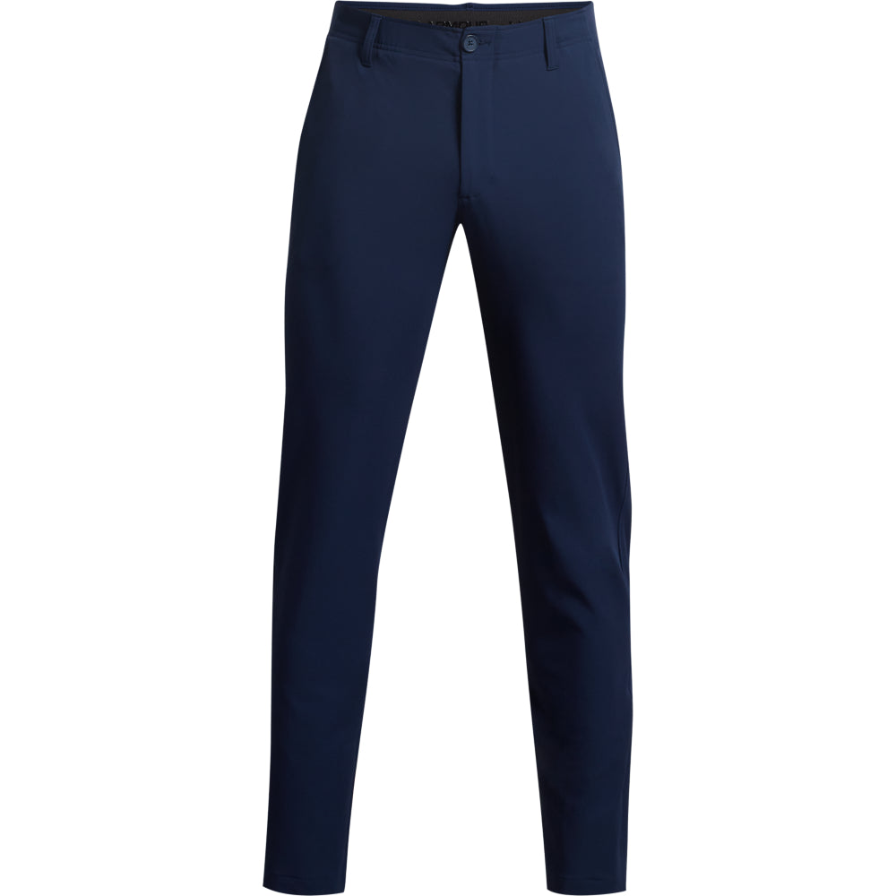 Under Armour Drive Tapered Golf Trousers | Navy | Desirable Golf
