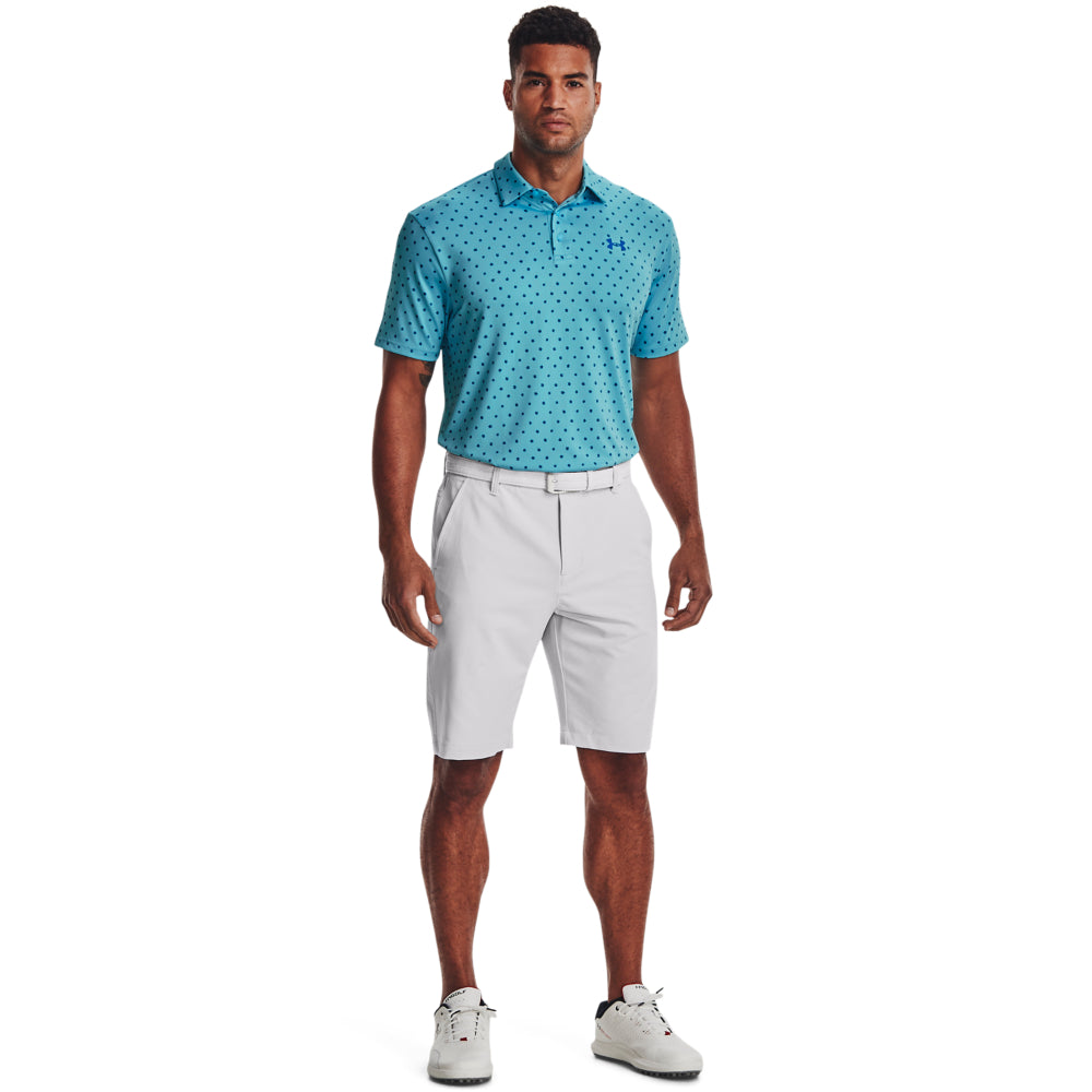 Under Armour Drive Tapered Shorts - Halo Grey