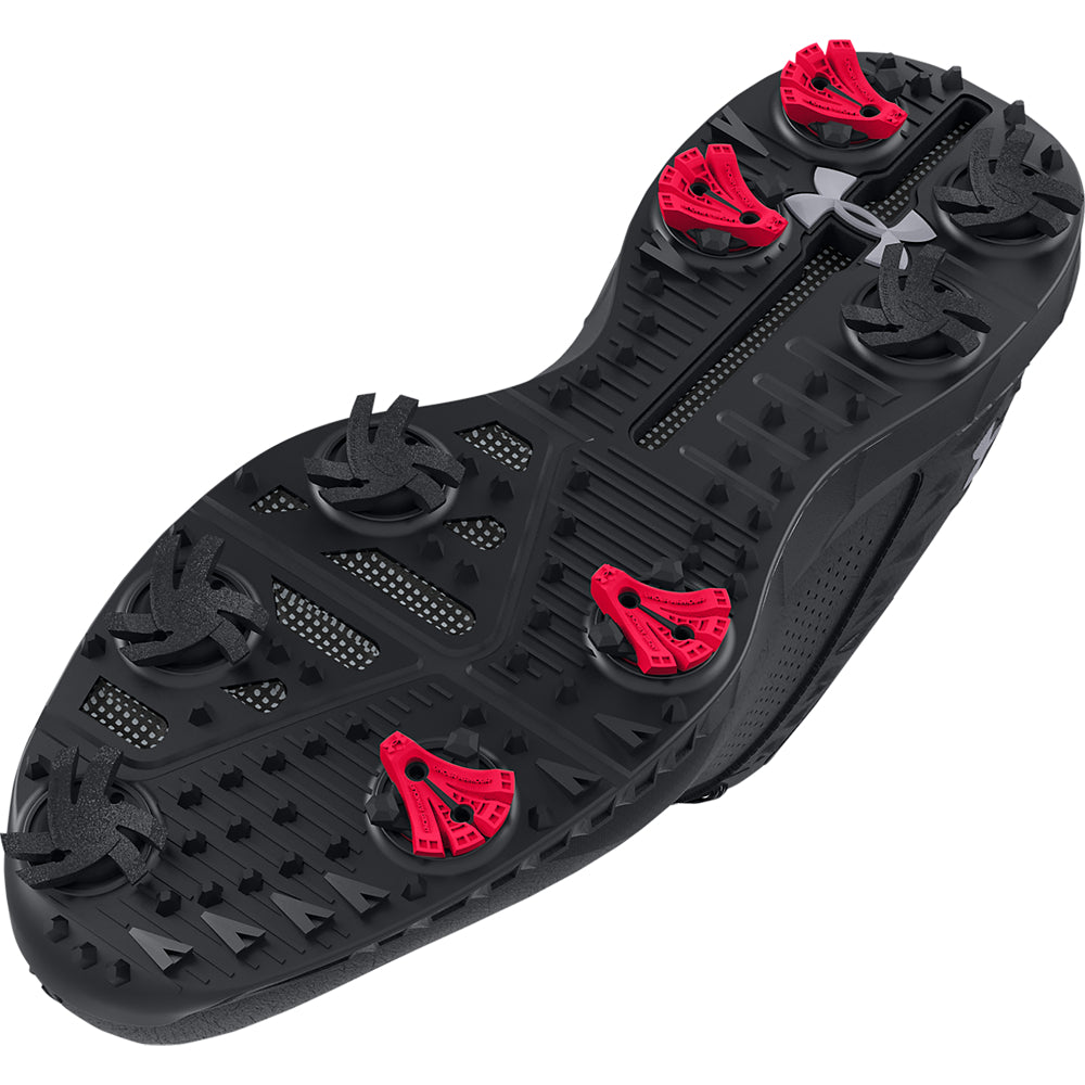 Under Armour HOVR Drive 2 Golf Shoes Black