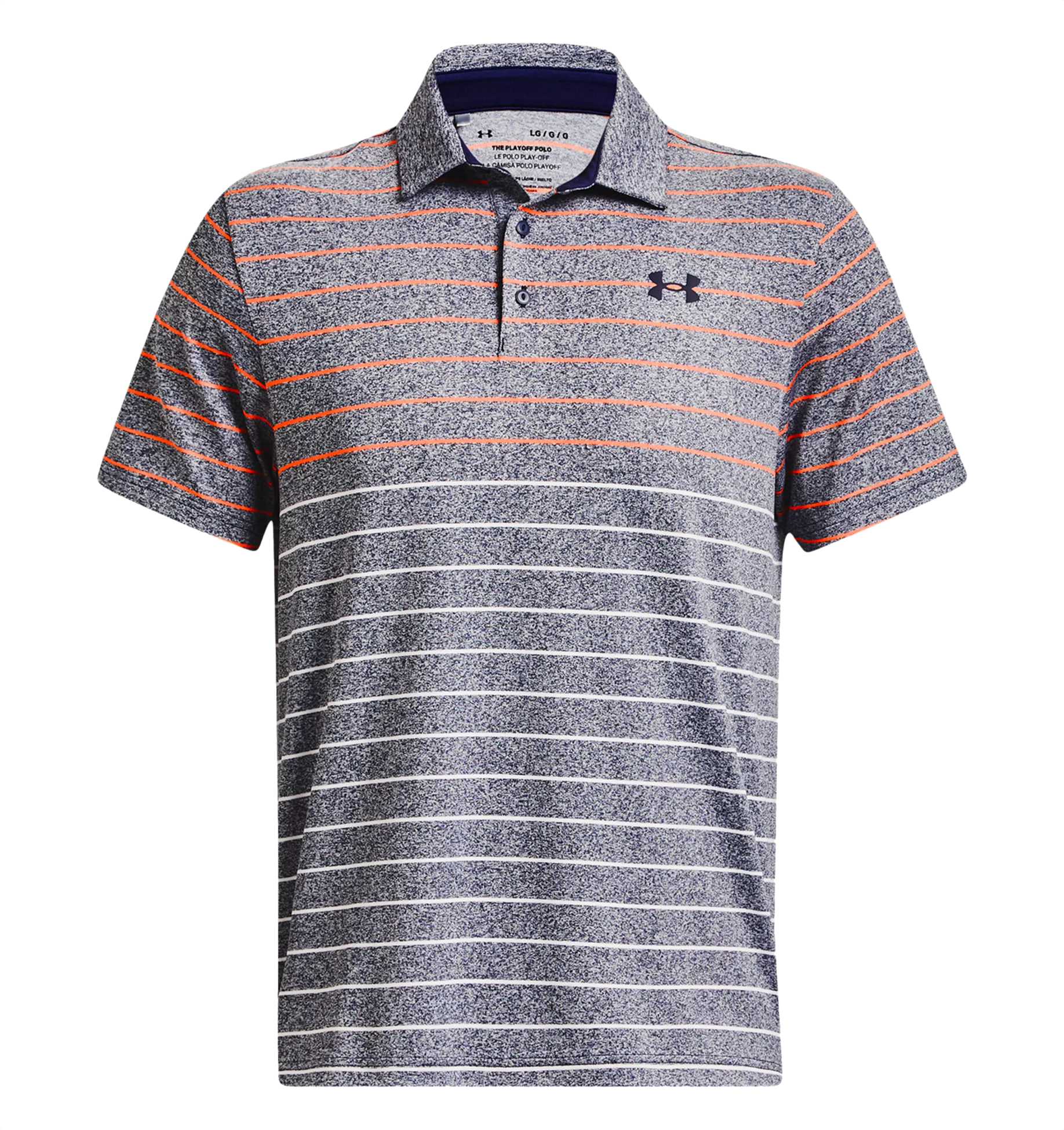 Under armour golf best sale ua playoff polo
