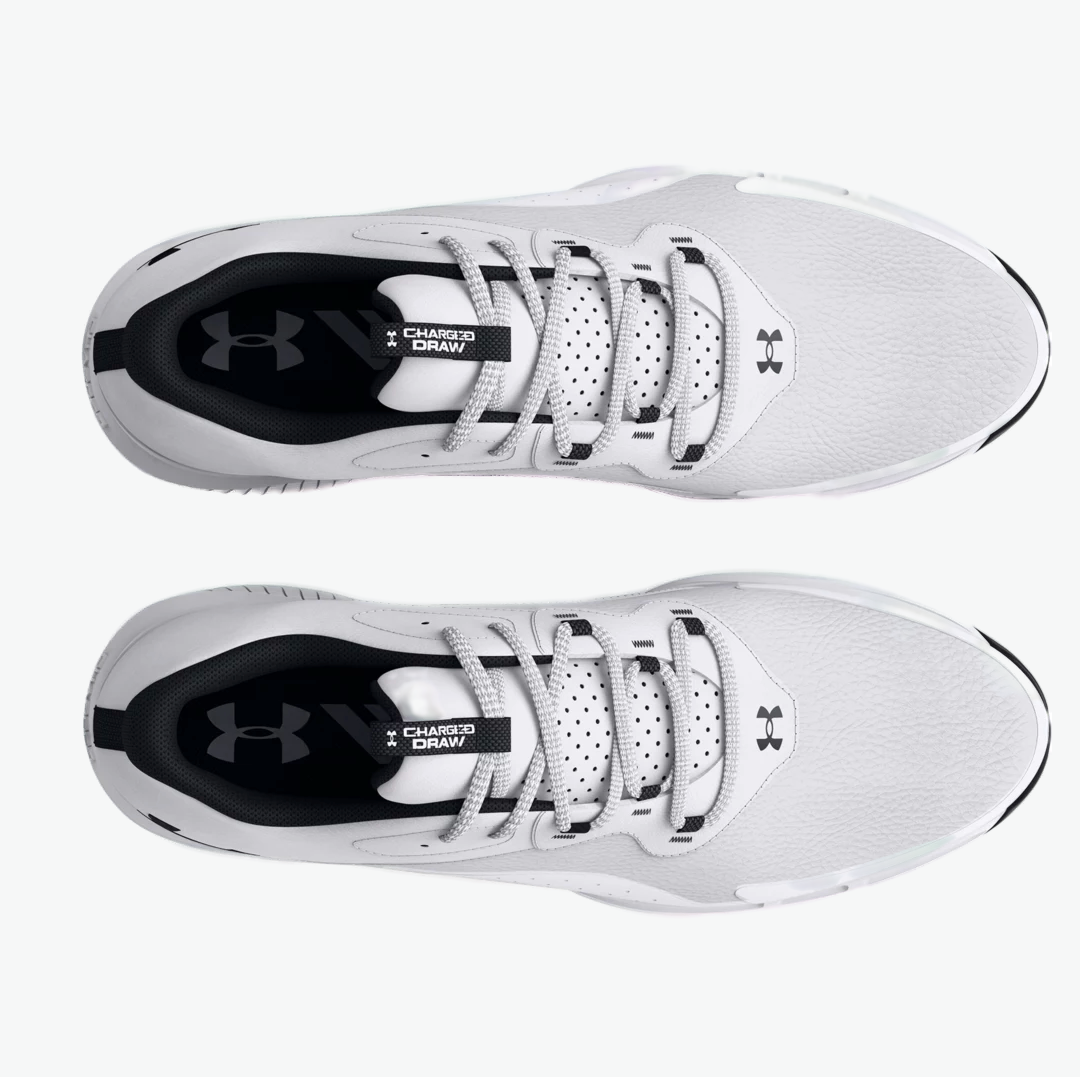 Under Armour Charged Draw 2 - White