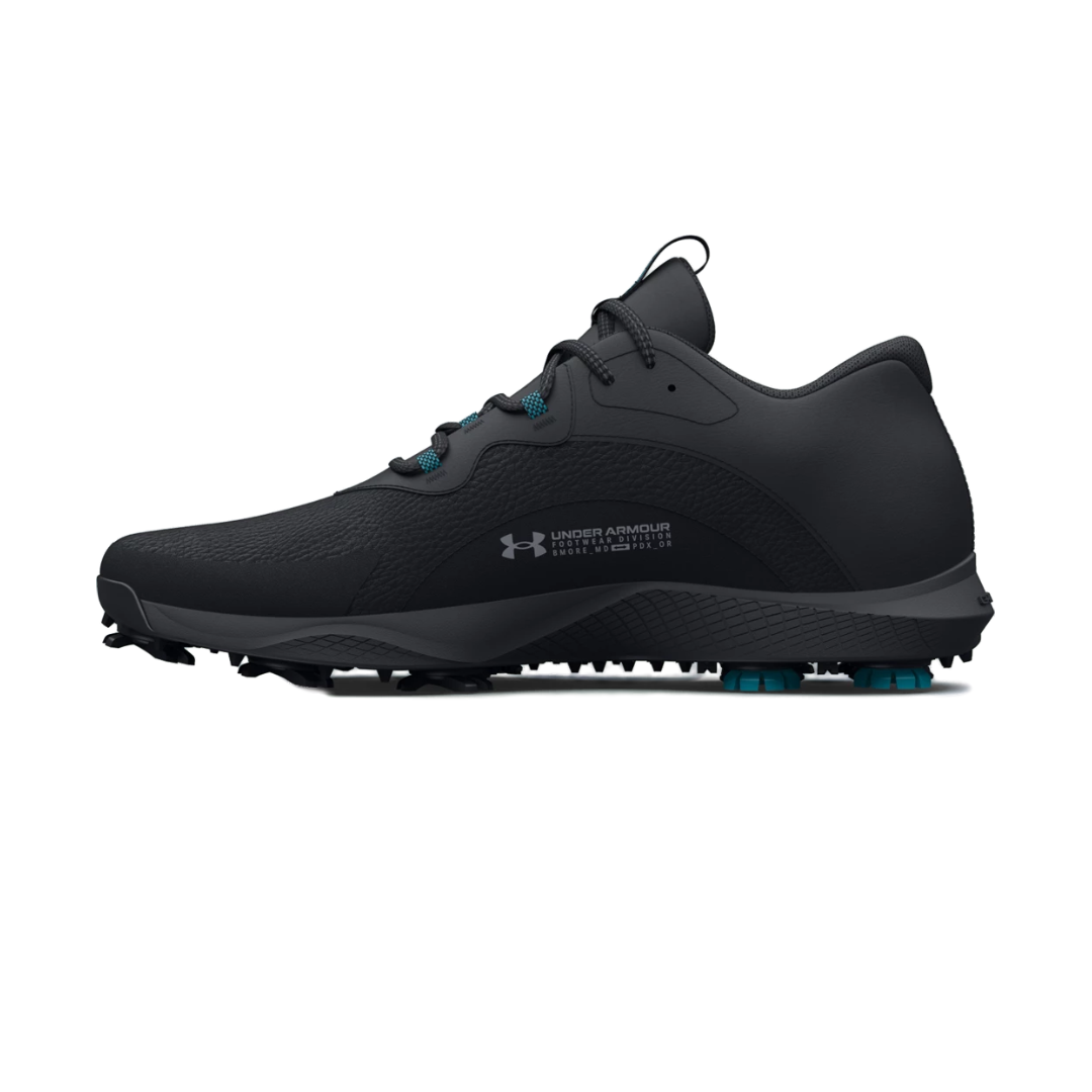 Under Armour Charged Draw 2 - Black