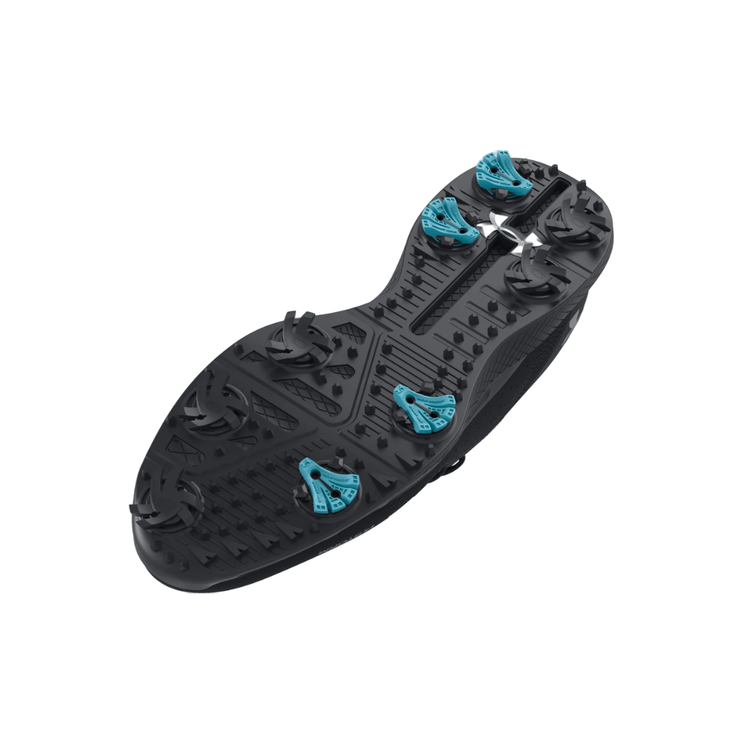 Under Armour Charged Draw 2 - Black