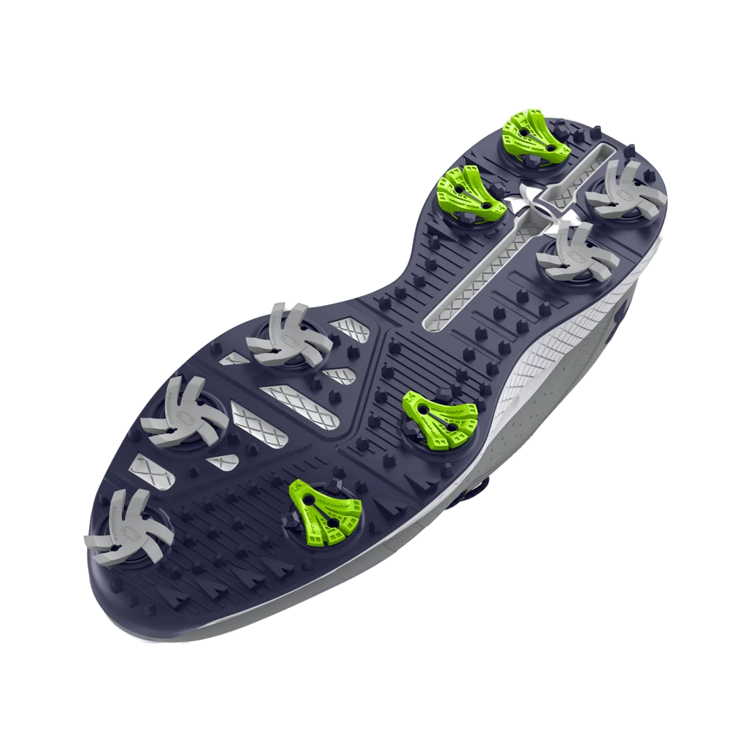 Under Armour Charged Draw 2 - Grey