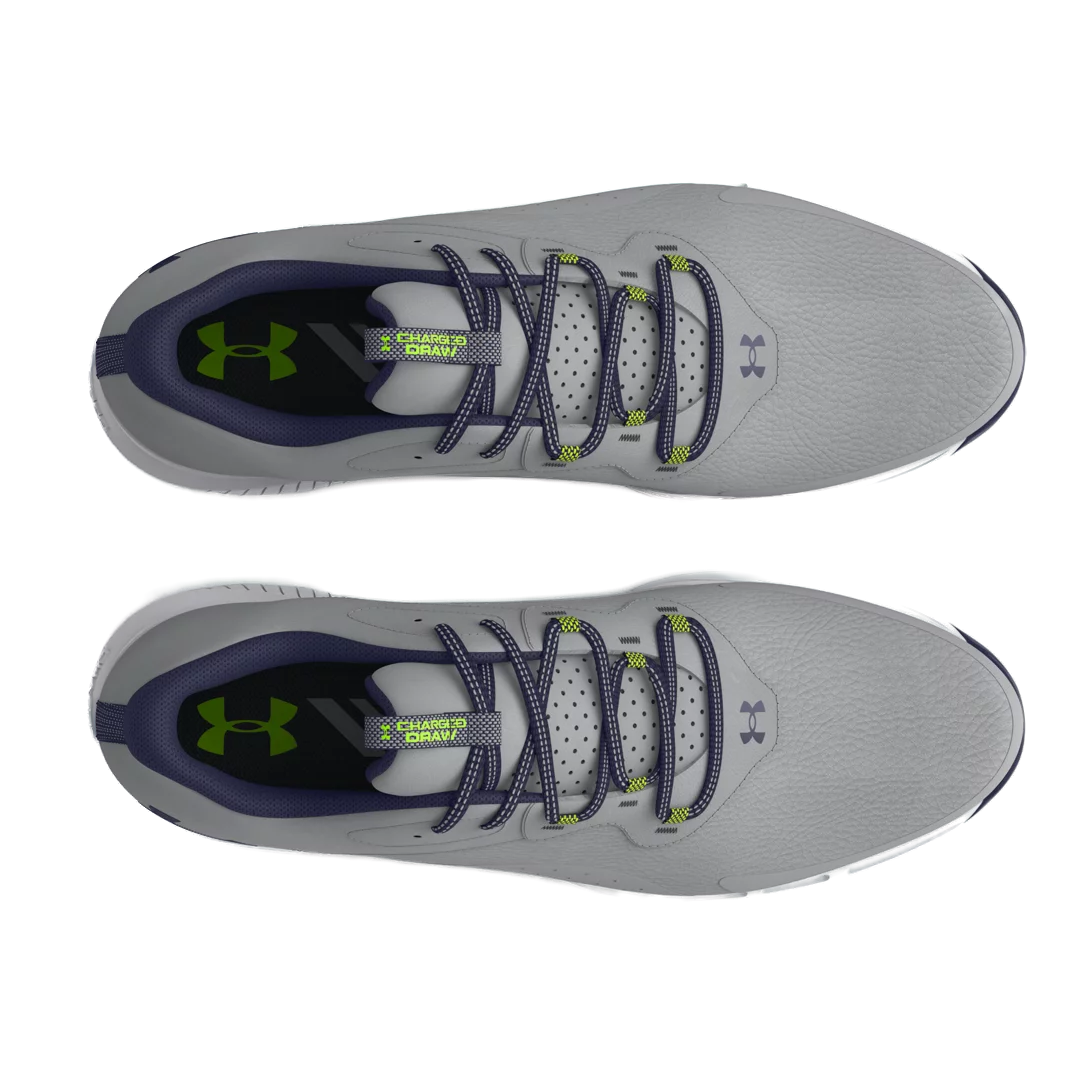 Under Armour Charged Draw 2 - Grey