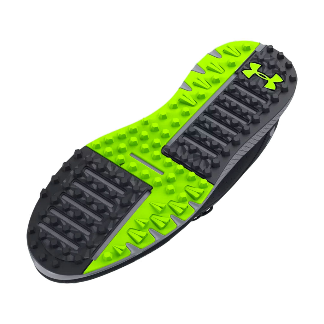 Under Armour Charged Draw 2 SL - Black
