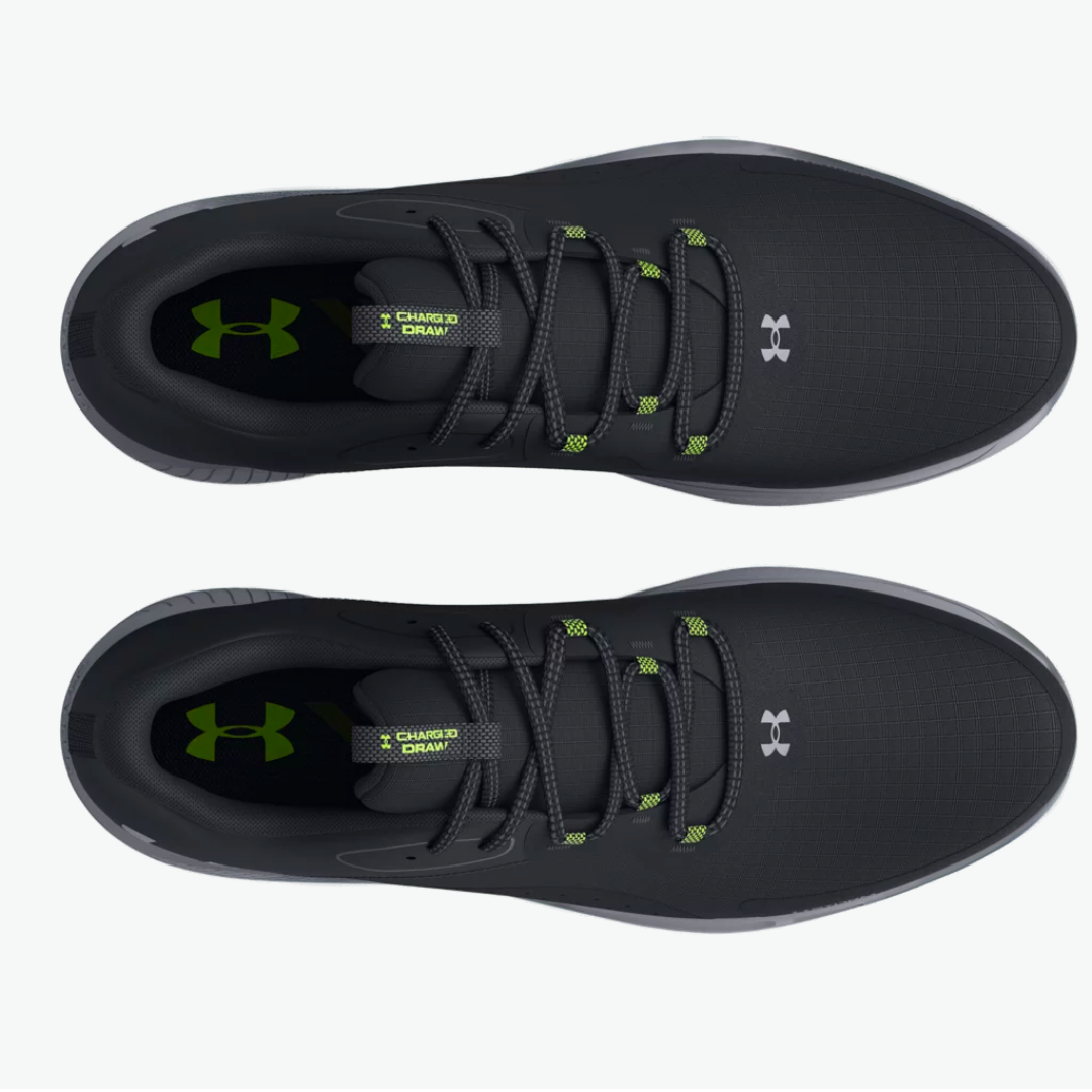 Under Armour Charged Draw 2 SL - Black