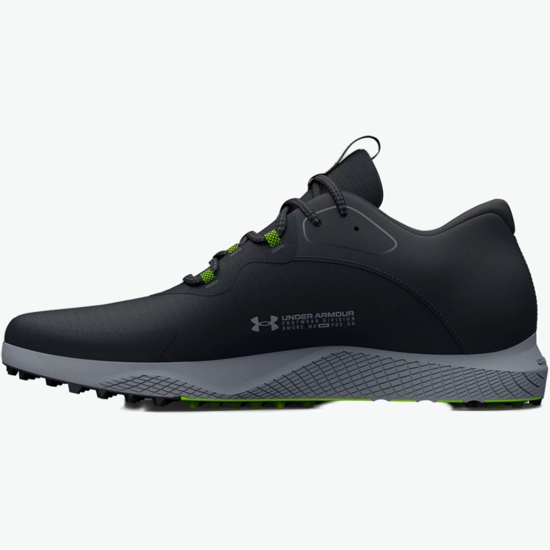 Under Armour Charged Draw 2 SL - Black