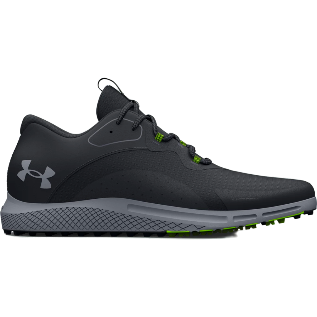 Under Armour Charged Draw 2 SL - Black