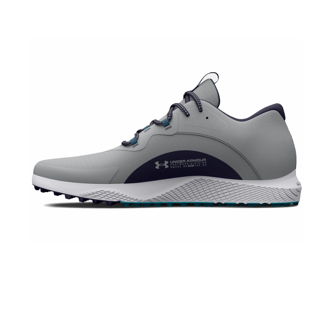 Under Armour Charged Draw 2 SL - Grey