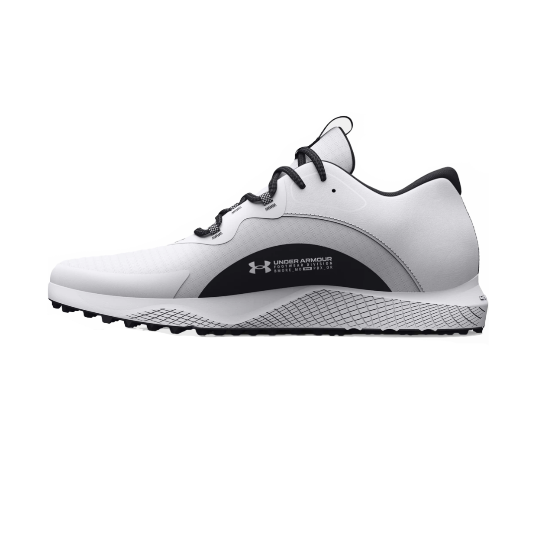 Under Armour Charged Draw 2 SL - White