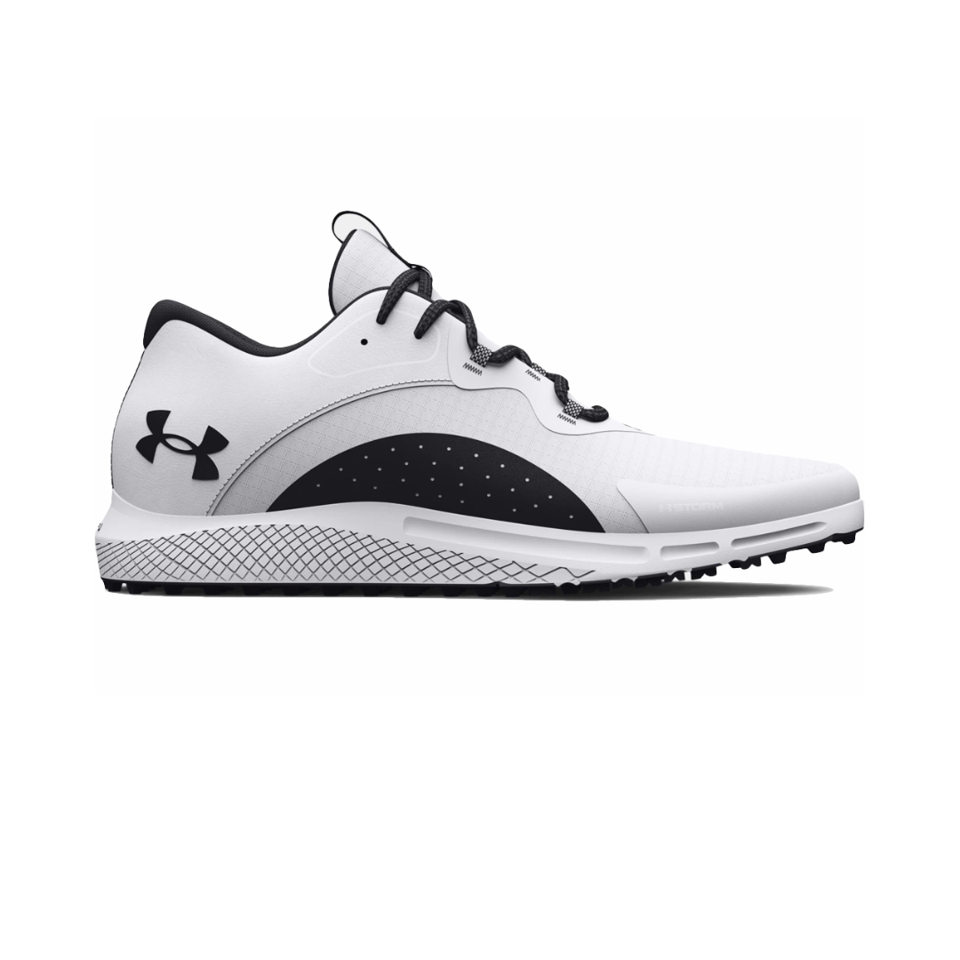 Under Armour Charged Draw 2 SL - White