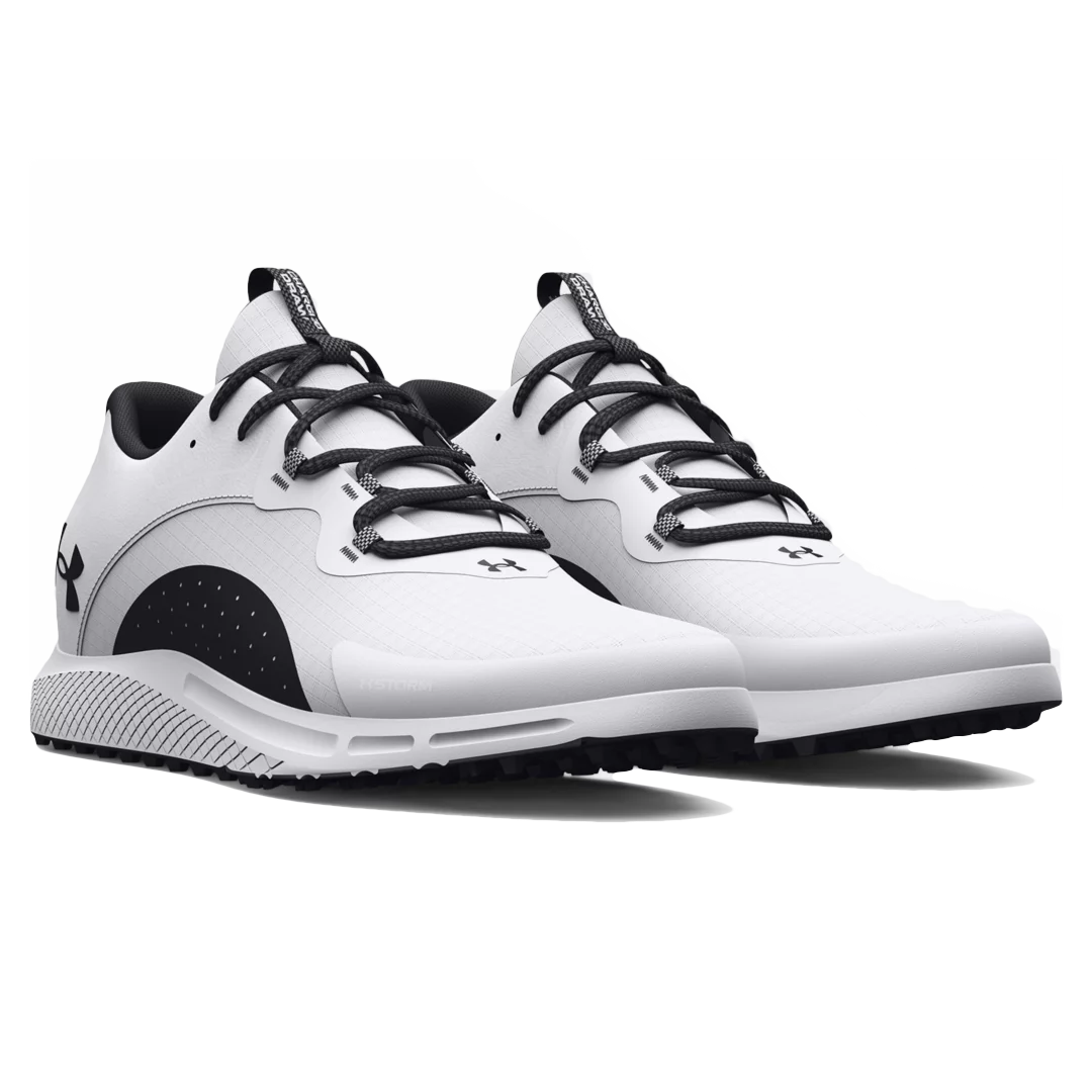 Under Armour Charged Draw 2 SL - White