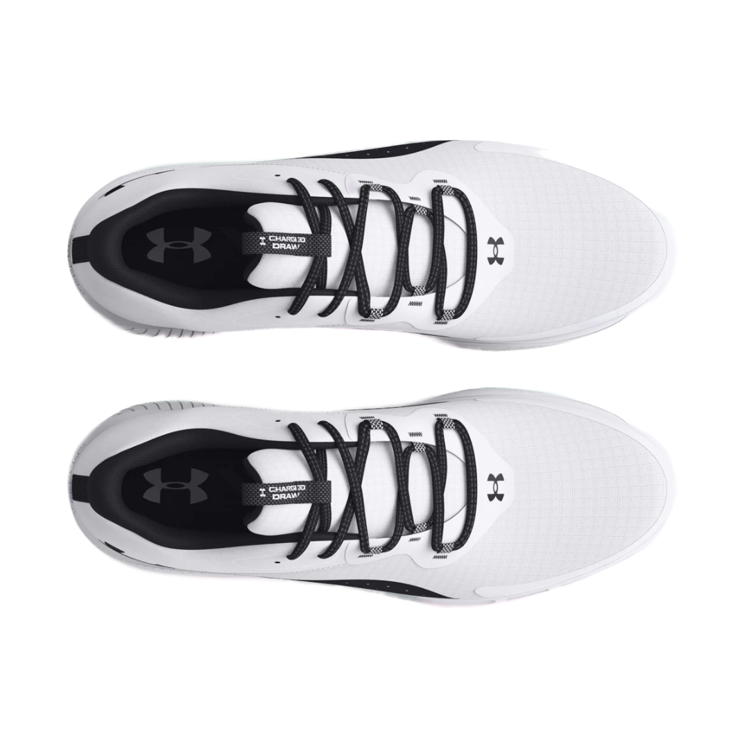 Under Armour Charged Draw 2 SL - White