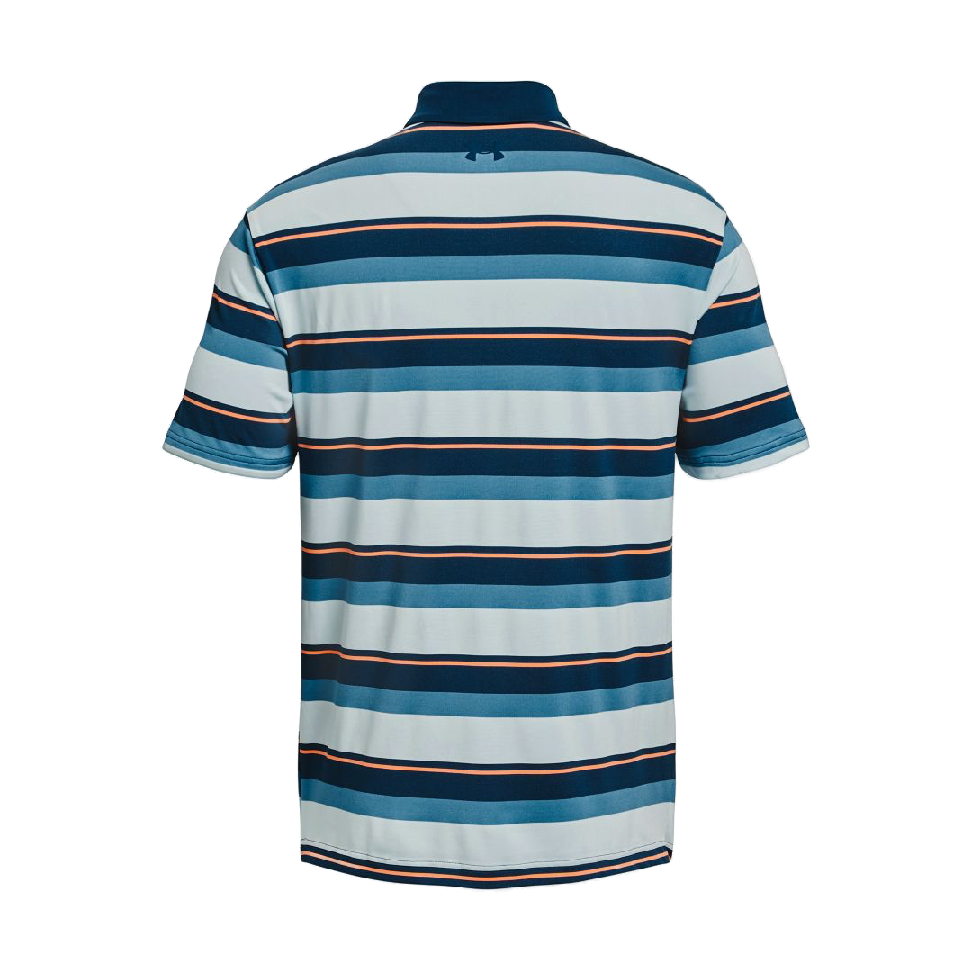 Under Armour Playoff Polo 2.0 Fuse Teal